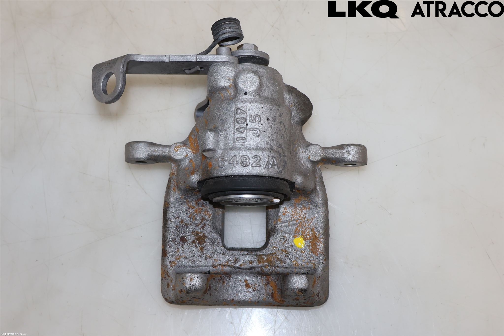 Peugeot EXPERT/E-EXPERT 17- Bromsok Bak Vänster