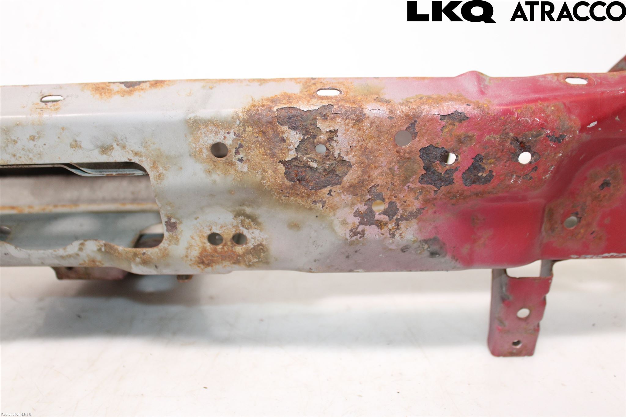 Mitsubishi ASX 10-22 Front Huvlåsplåt-Balk