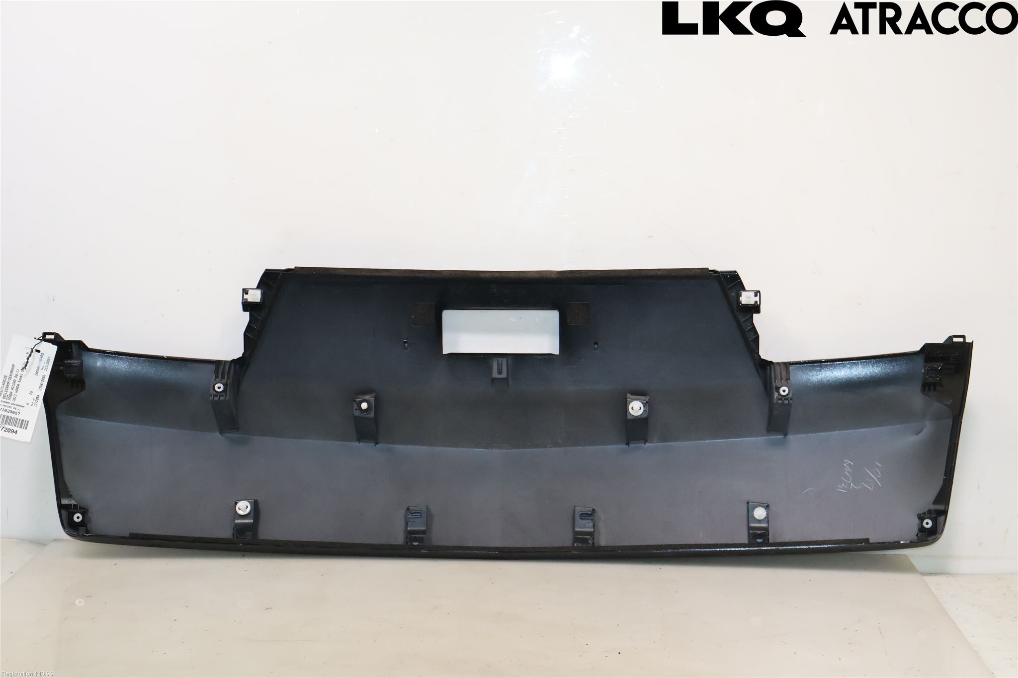 Honda ACCORD    08- Reflexramp-Dekorramp