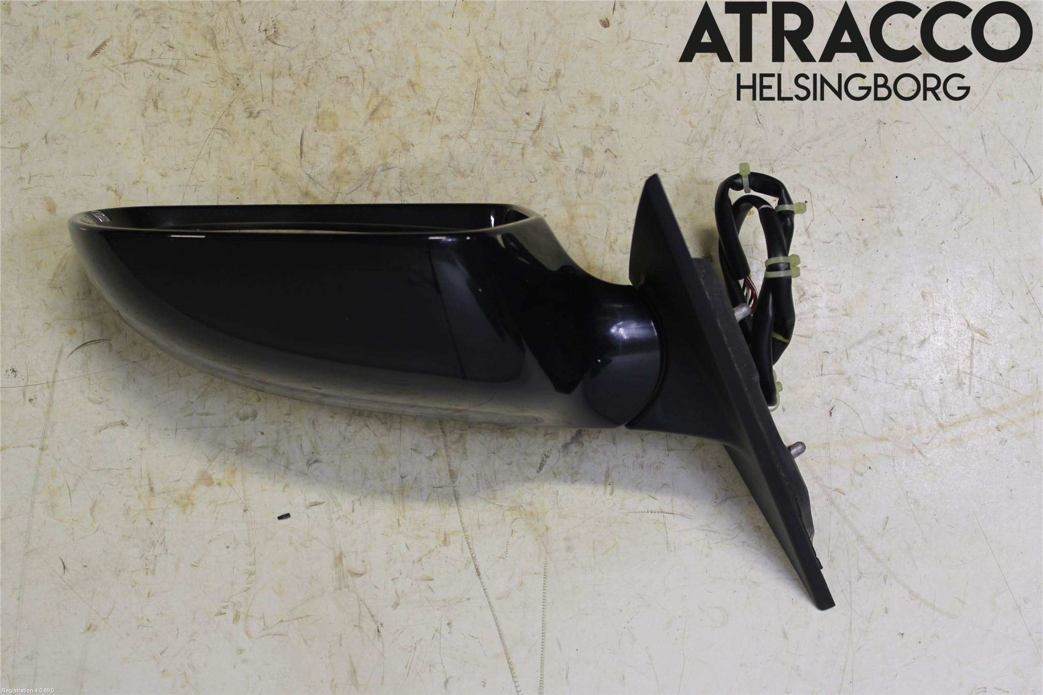 Audi A3/S3     04-05 Spegel Yttre El Hö