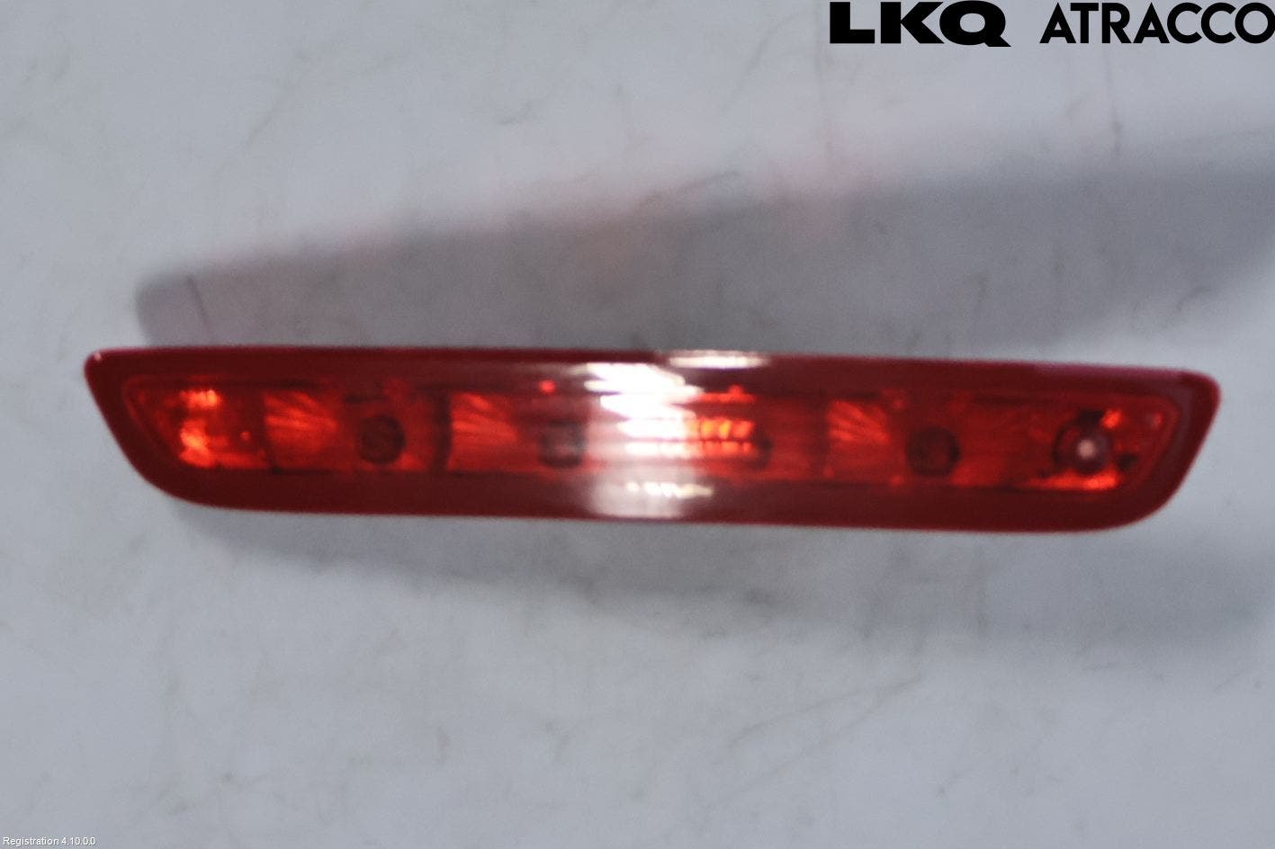 Toyota AYGO 15-21 Bromsljus Bakruta