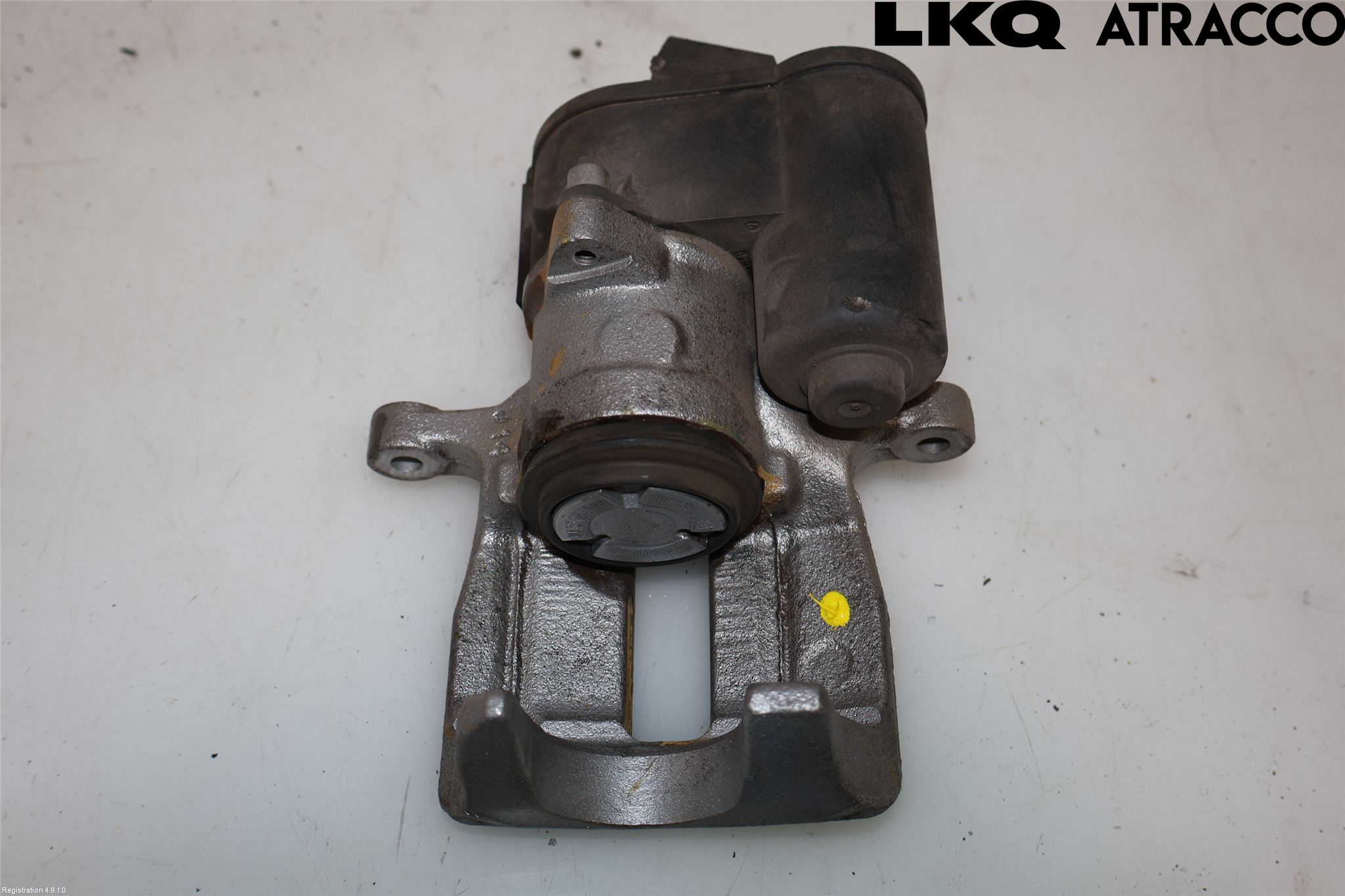 Volkswagen VW PASSAT 11-14 Bromsok Bak Höger