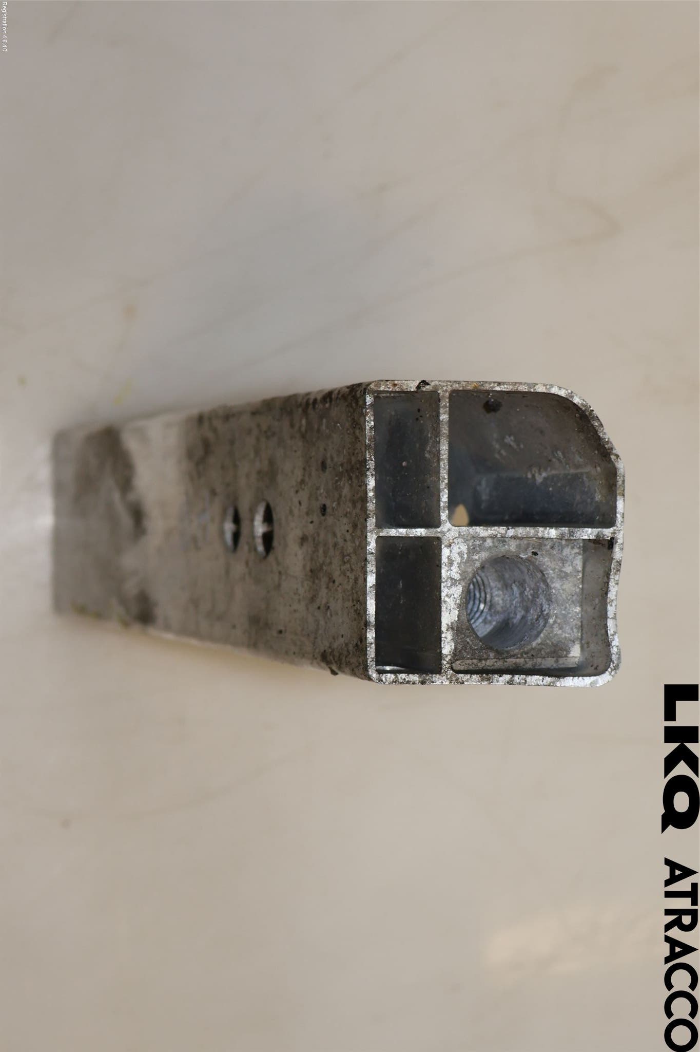 Audi A5 07-16 Stötfångarbärjärn Bak