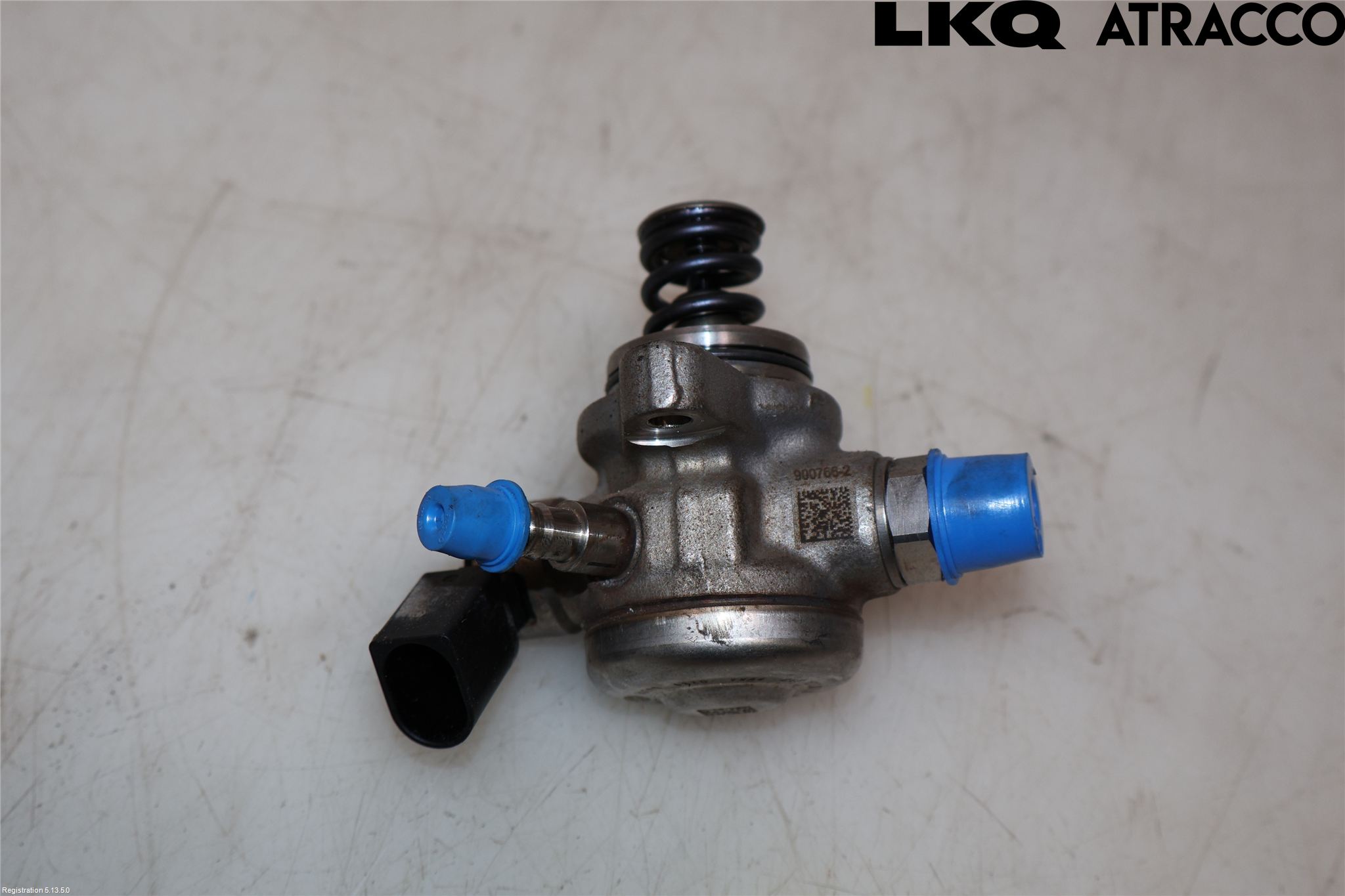 Volkswagen VW GOLF / E-GOLF VII 13-20 Bränslepump Mek