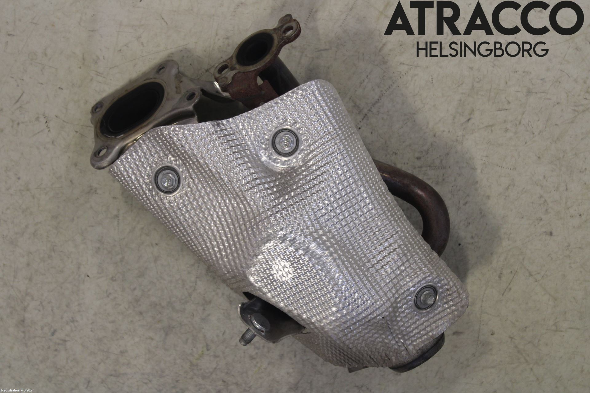 Toyota YARIS XP21 20- Katalysator