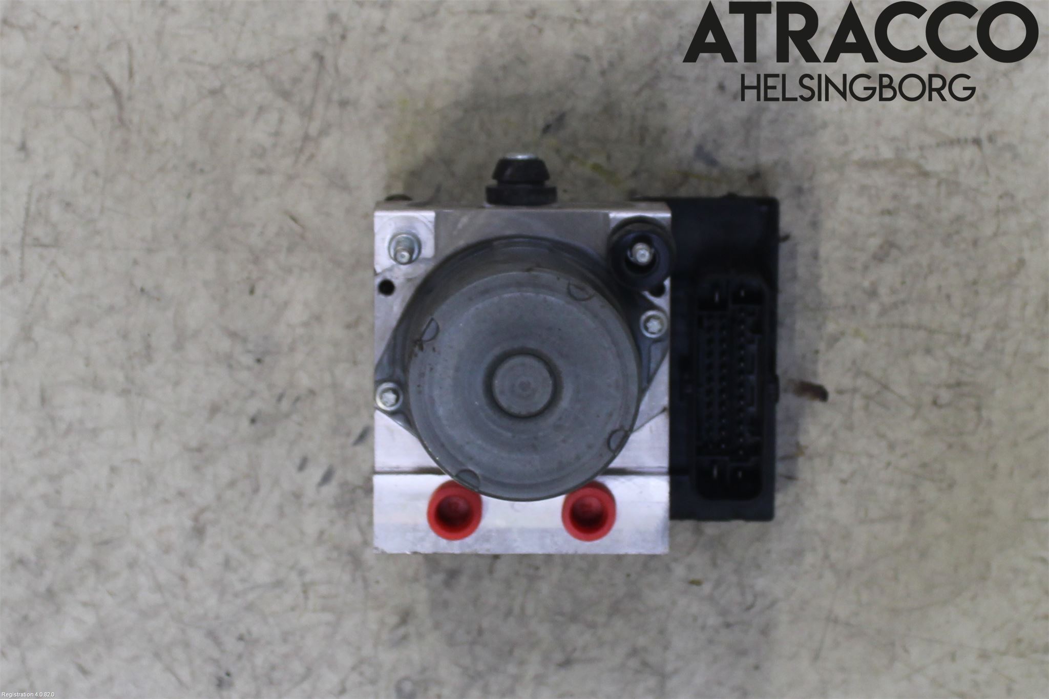 Citroen C6 Abs Hydraulaggregat