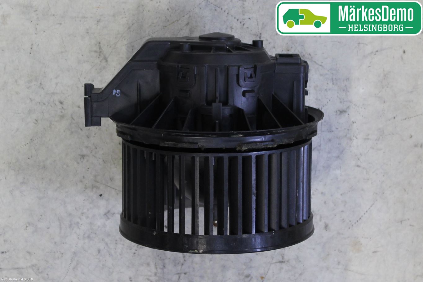 Ford FIESTA 13-17 Värmefläkt