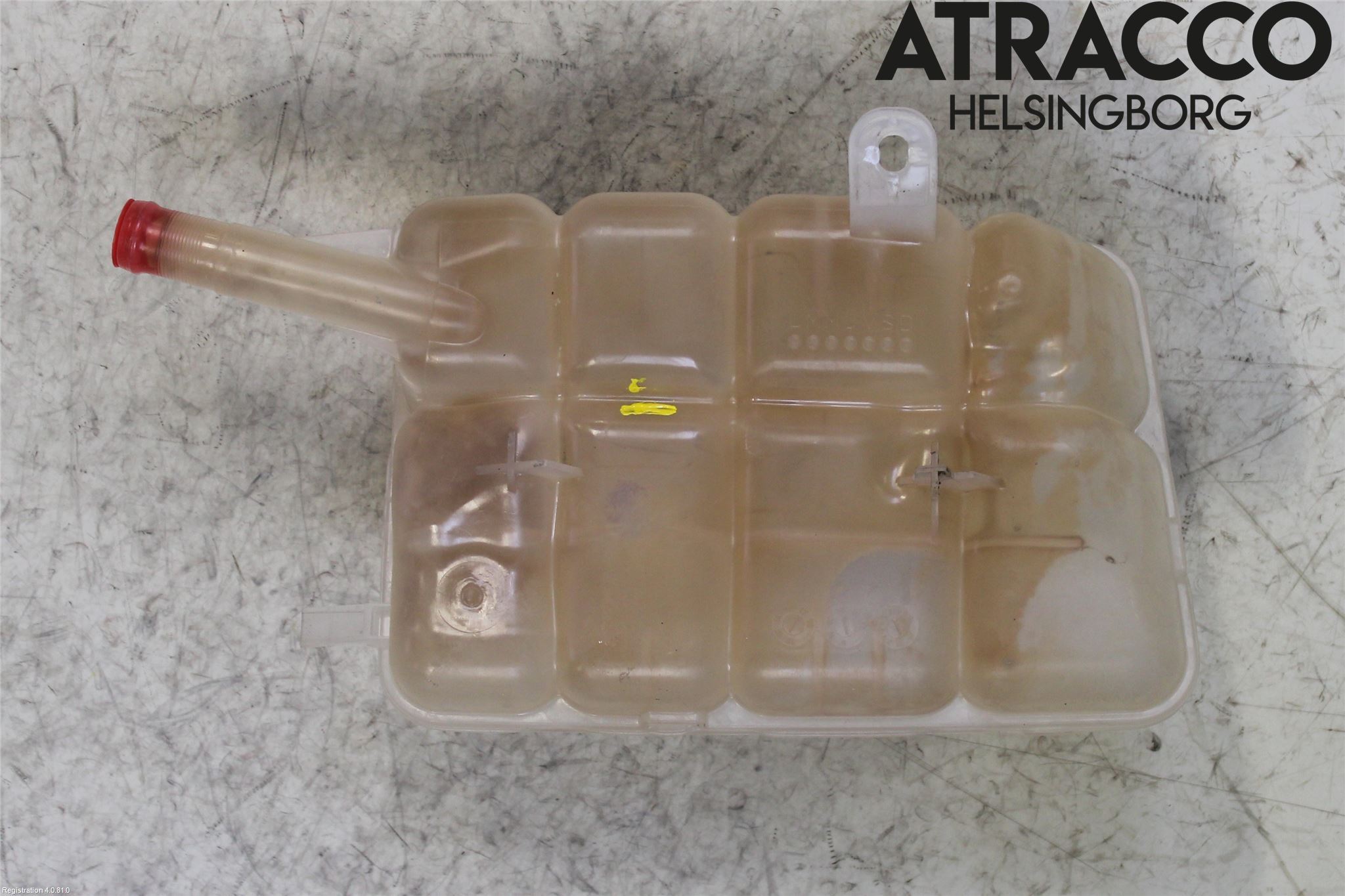 Renault MEGANE IV 16-23 Expansionstank