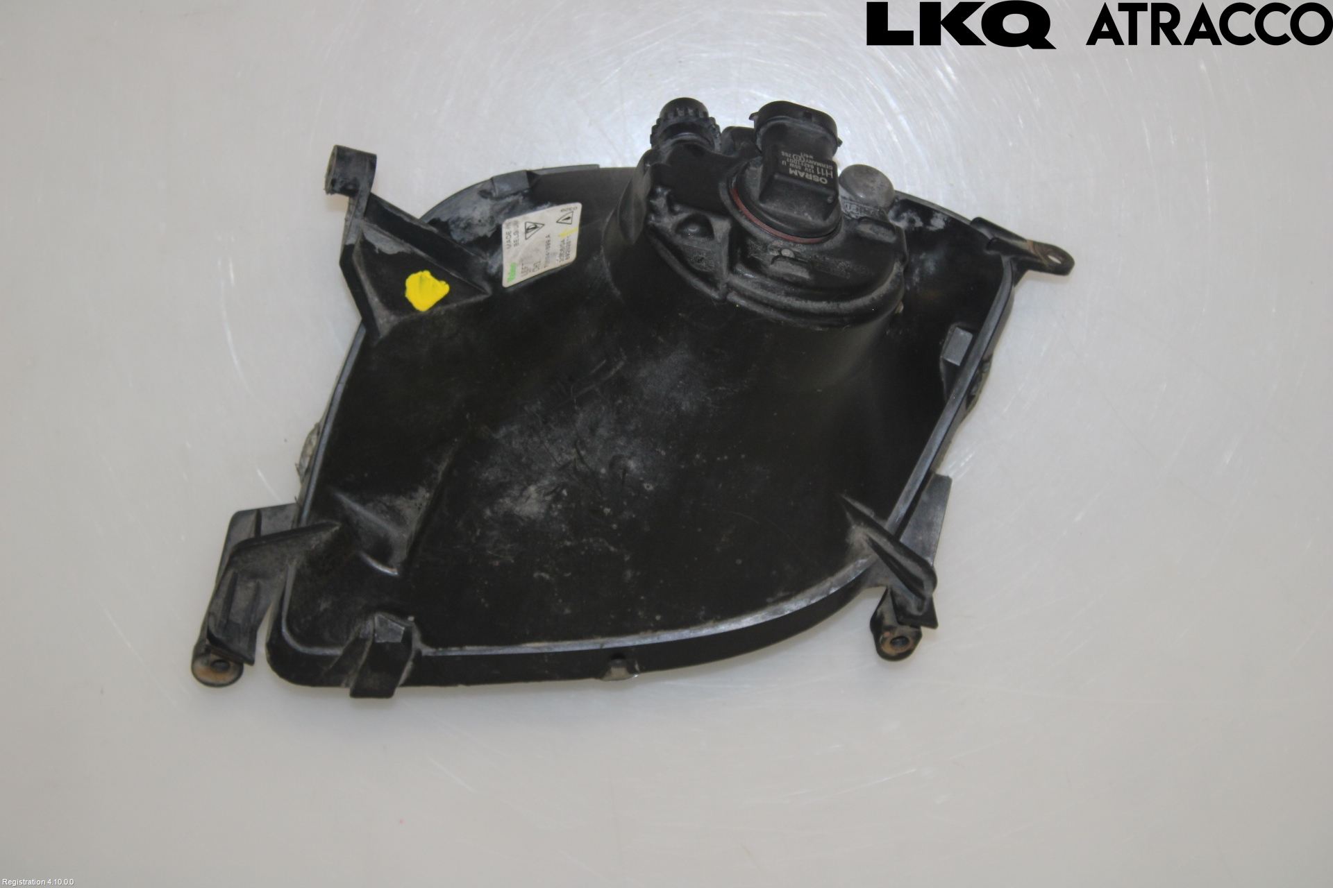 Porsche CAYENNE 03- Dimljus-Varselljus Fram