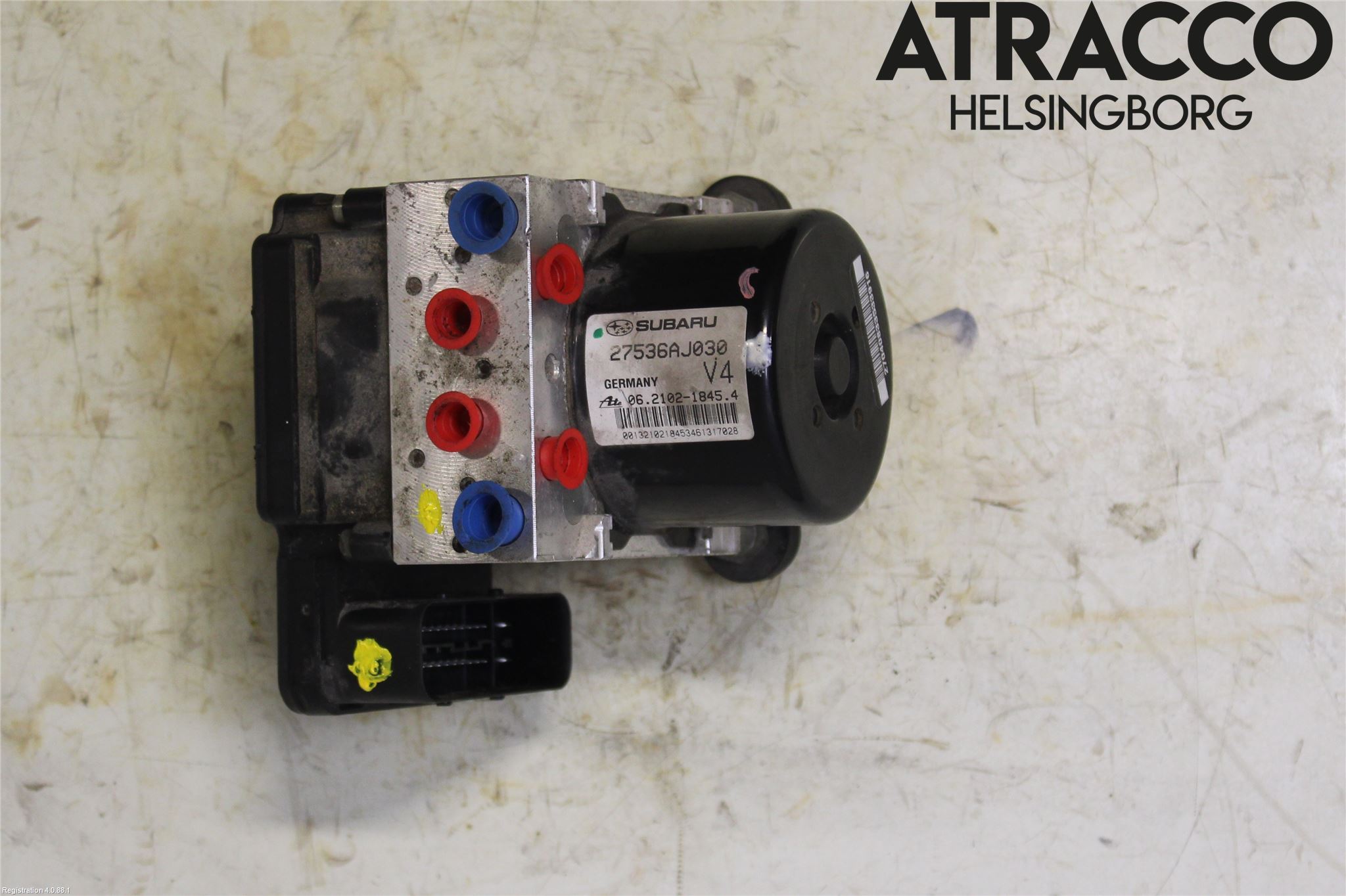 Subaru LEGACY 10-14 Abs Hydraulaggregat