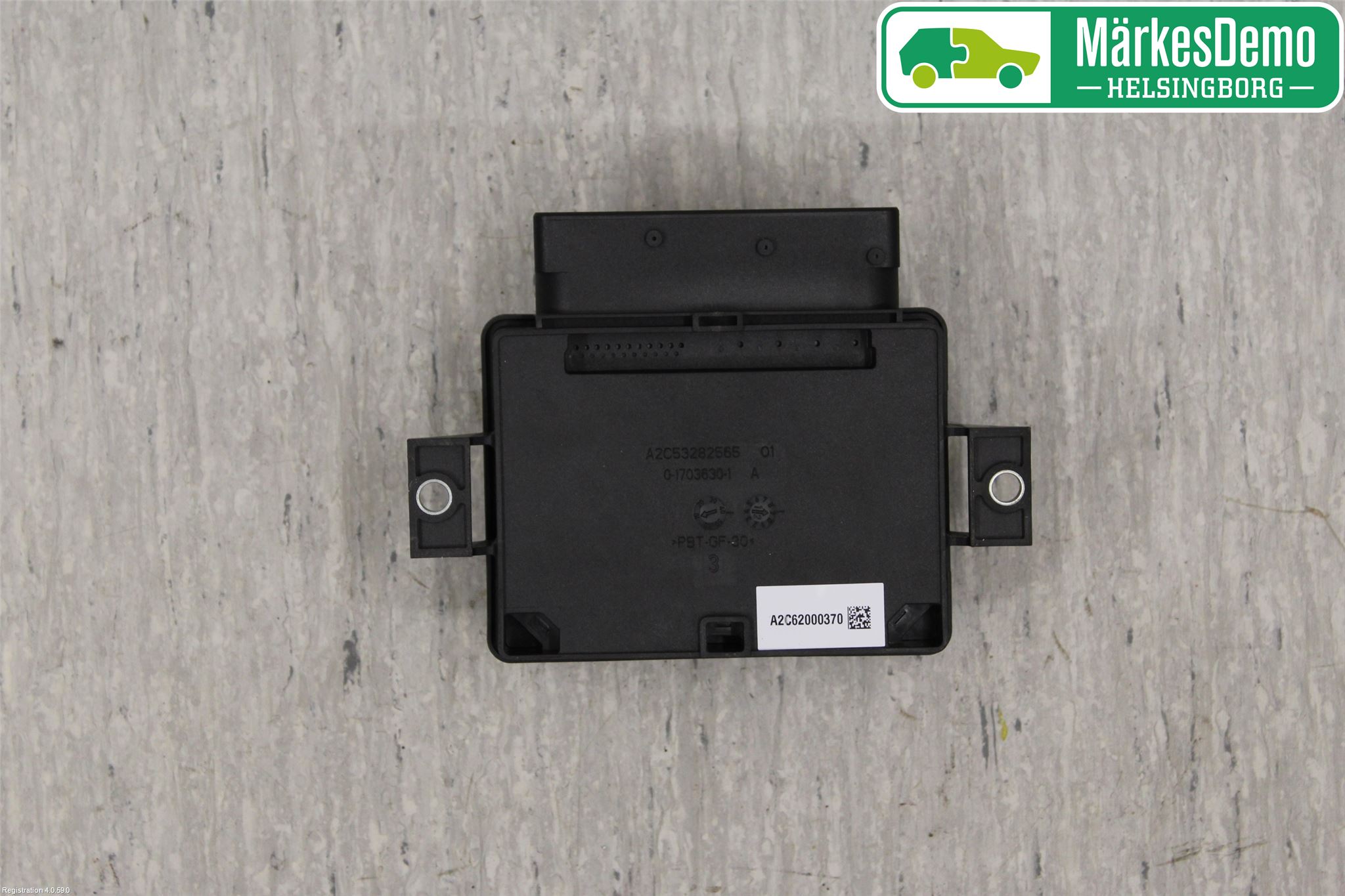 Audi A4 12-15 Styrenhet Parkbroms Epb