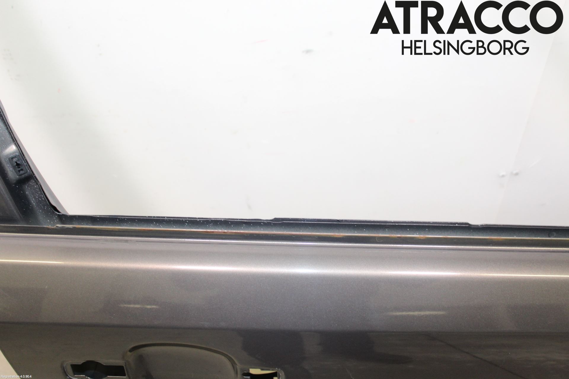 Saab 9-3 VER2/VER3 08-15 Dörr Fram Höger