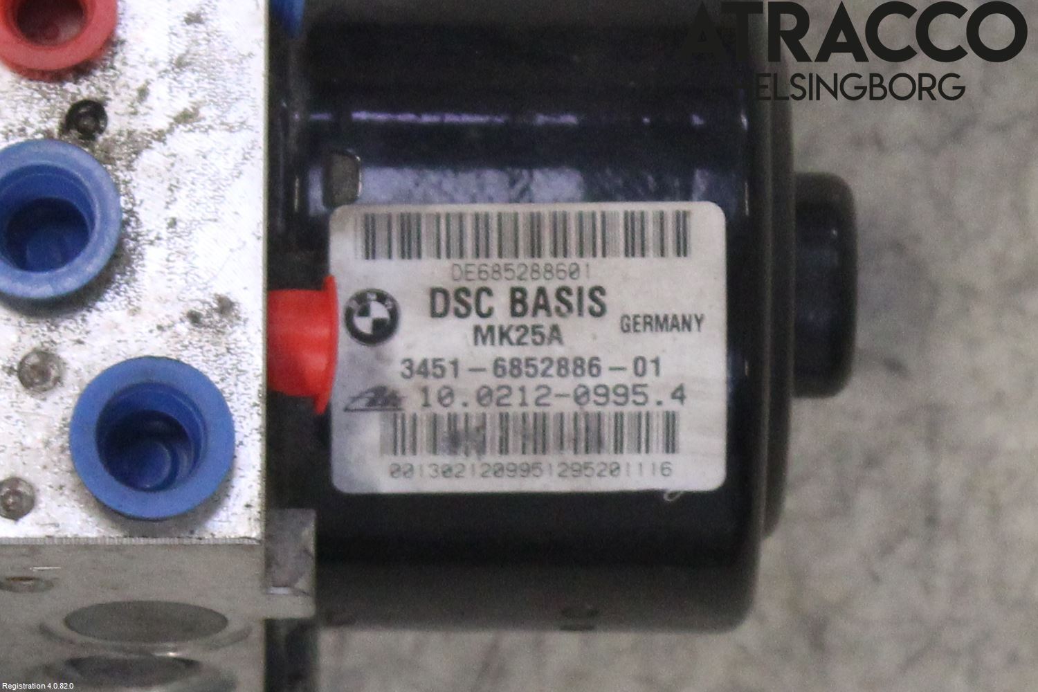 BMW X3 F25 10-17 Abs Hydraulaggregat