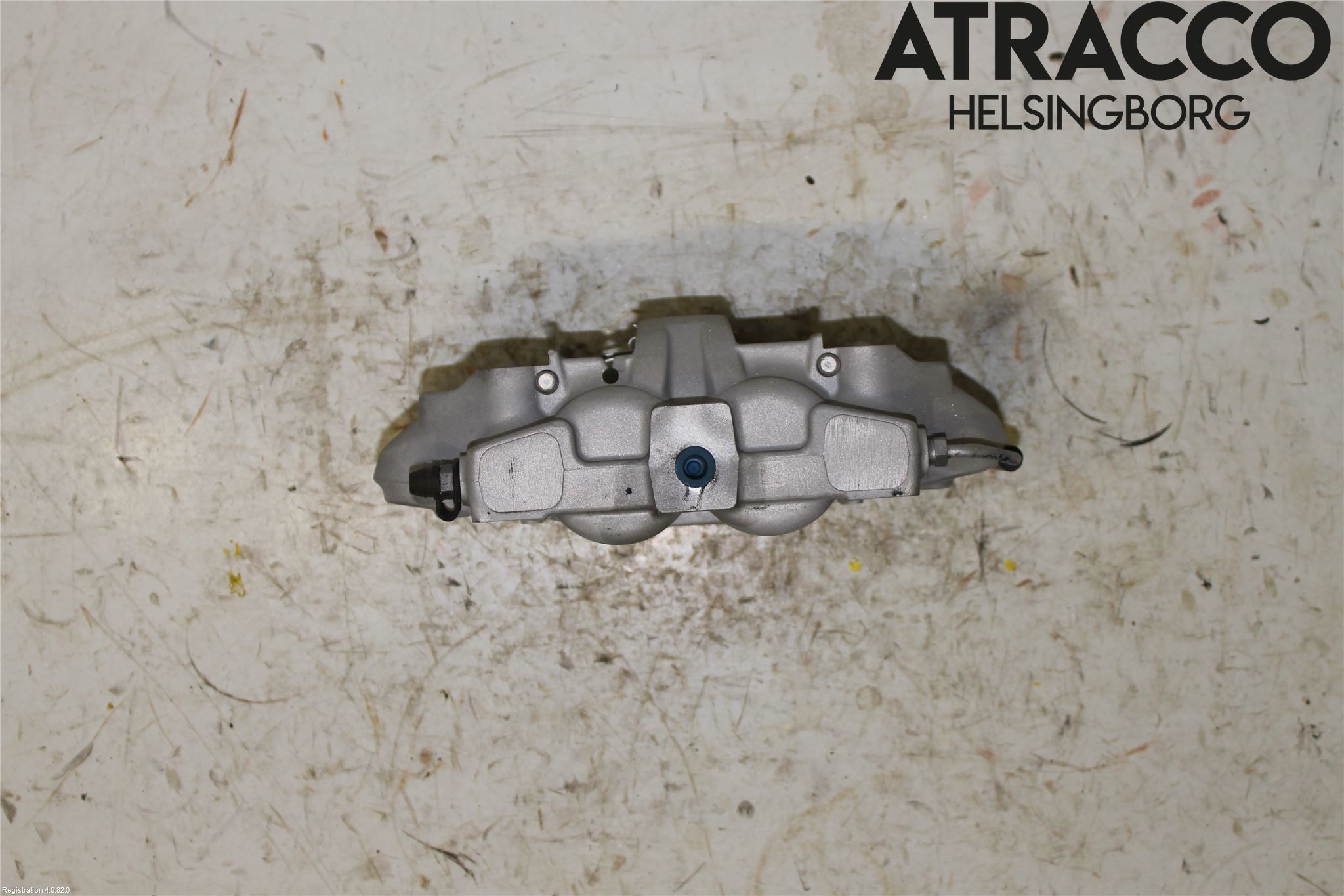 Alfa GIULIA Bromsok Fram Höger