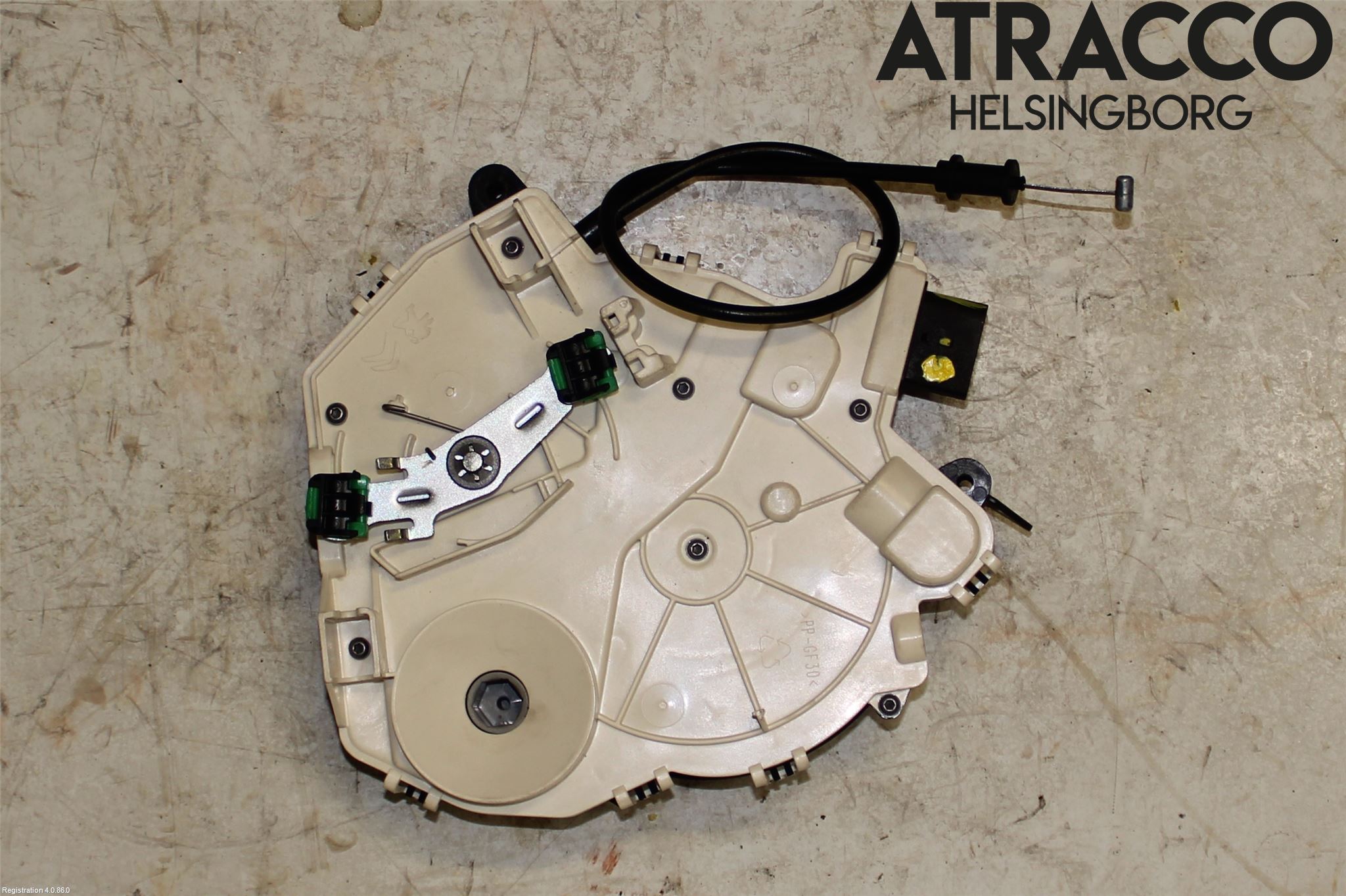 Peugeot EXPERT/E-EXPERT 17- Centrallåsmot Baklucka