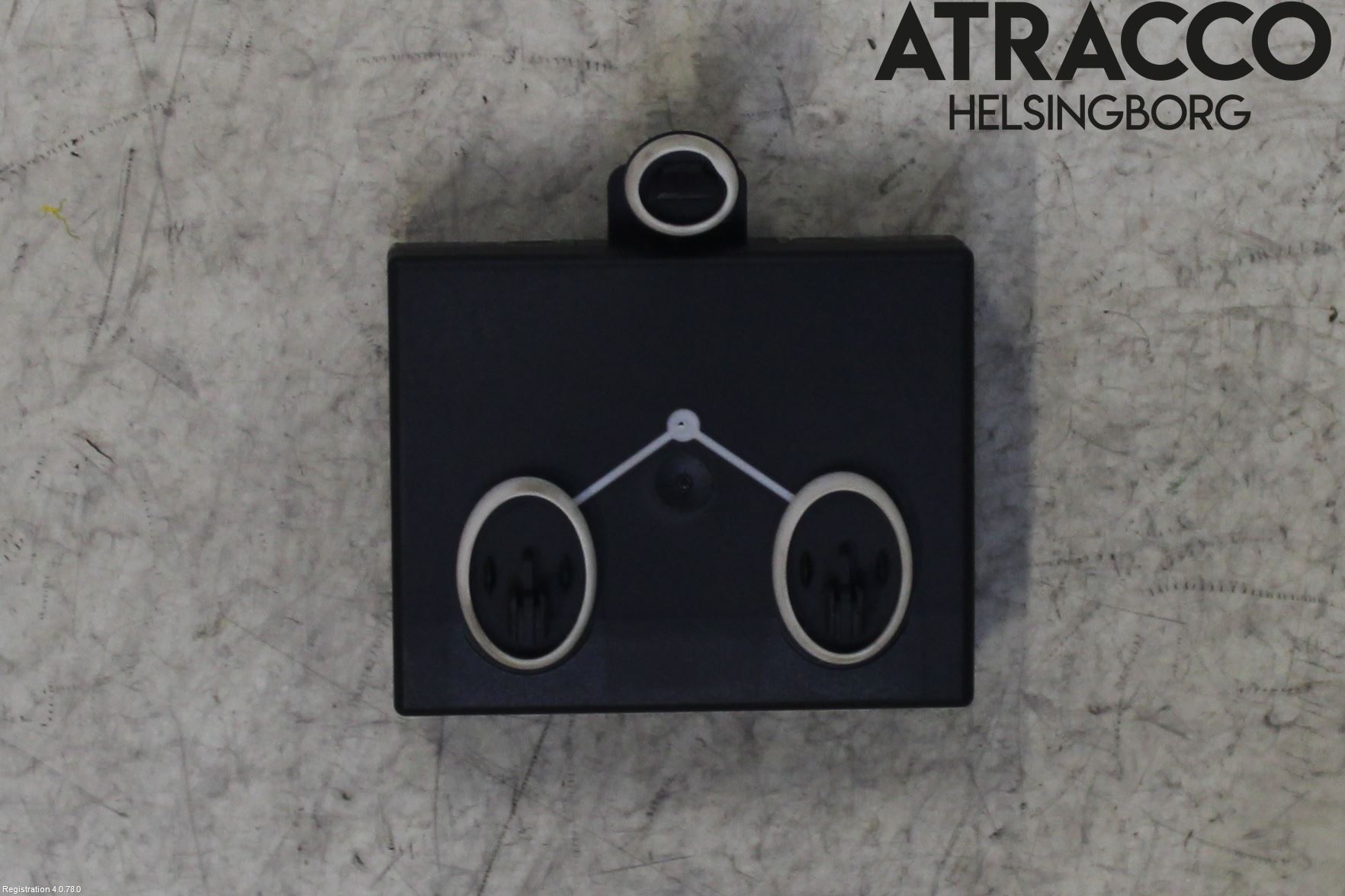 Audi Q7/SQ7 Komfort Styrdon