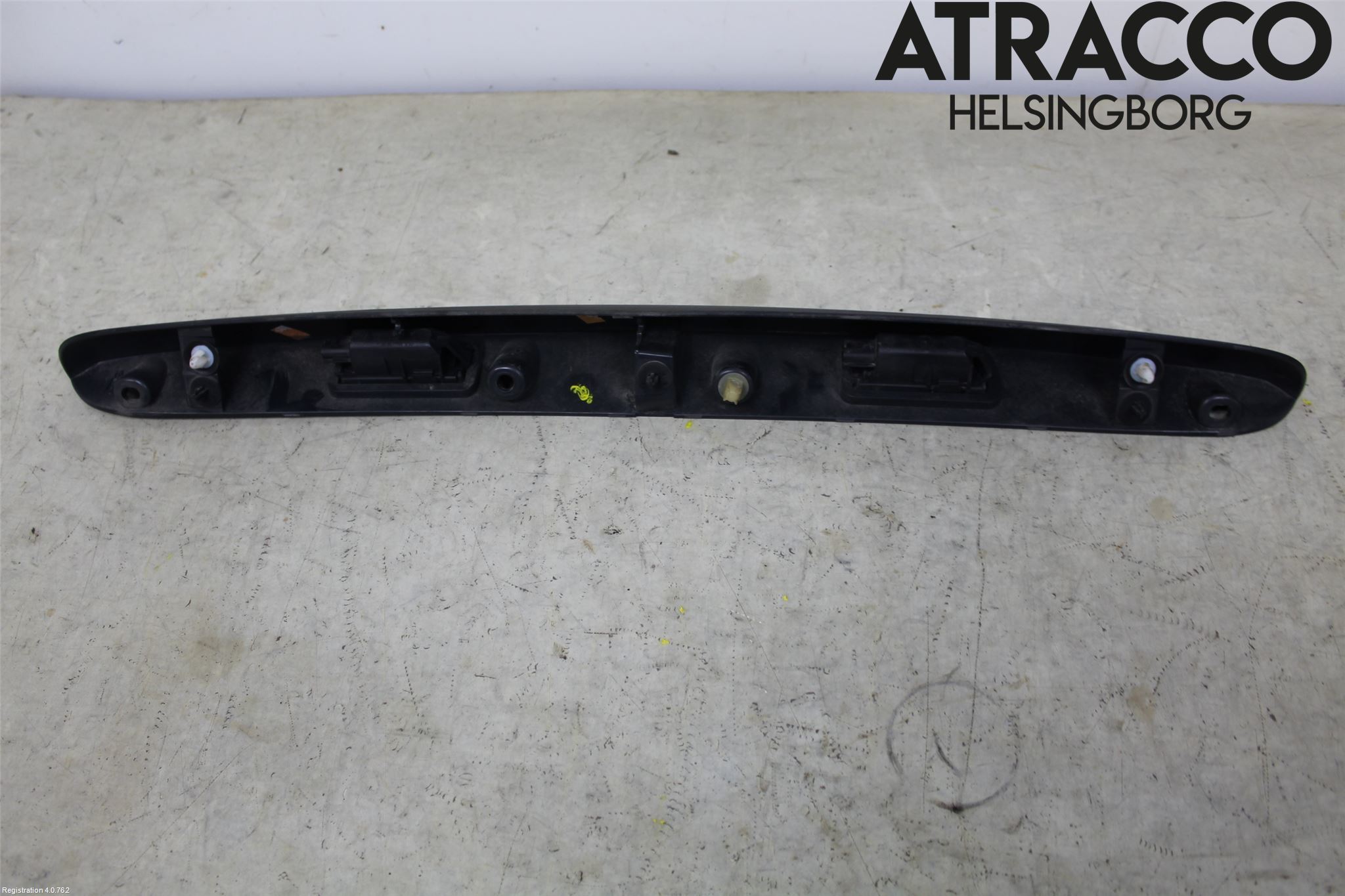 Mercedes-Benz MB CITAN (W415) 13-21 Skylt Belysning