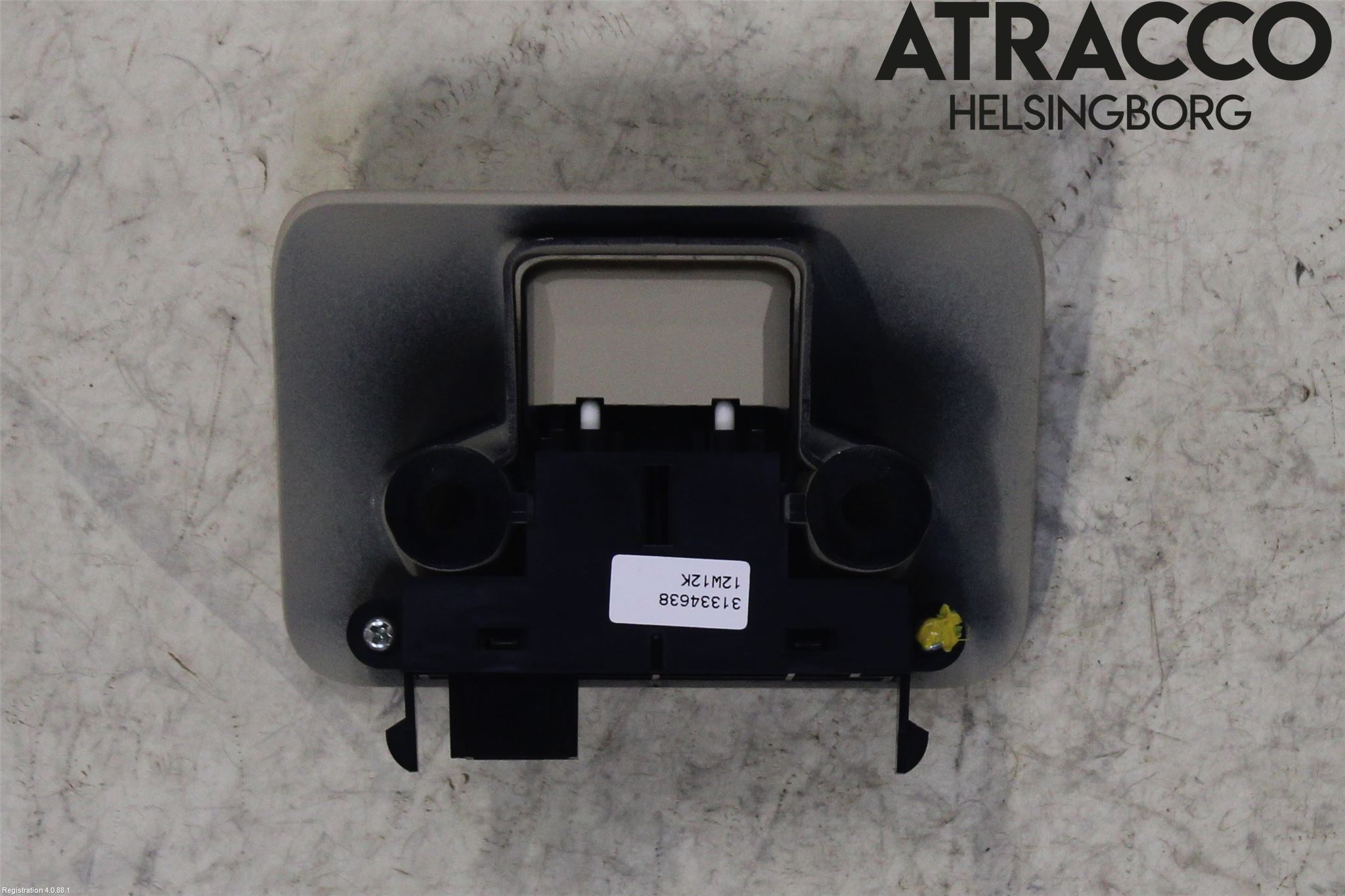 Volvo V70 08-13 Strömställare Parkeringsbroms