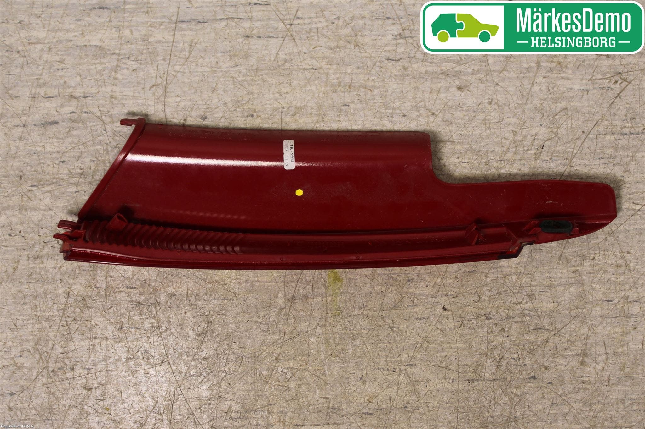 Citroen C4 I 05-10 Bakljus Vänster