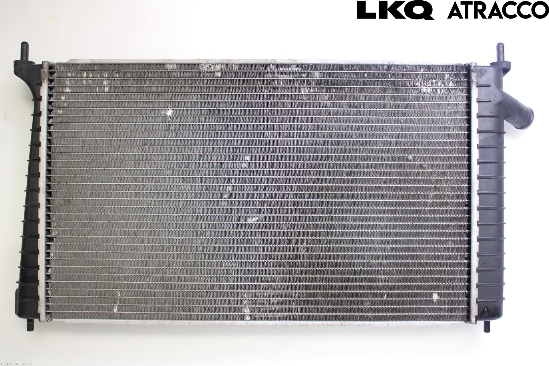 Saab 9-5     06-10 Kylare Aut