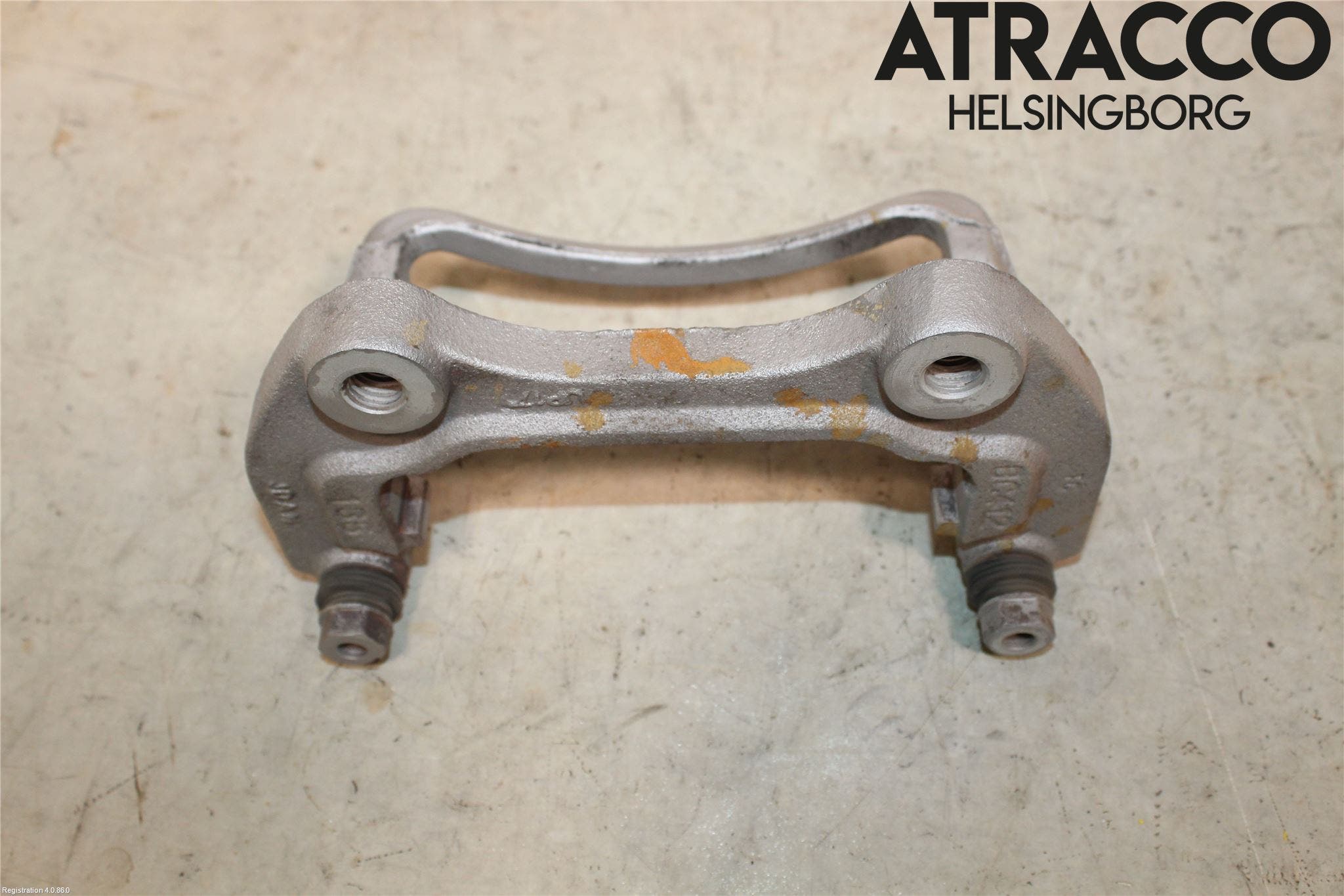 Saab 9-5 10-12 Bromsokshållare