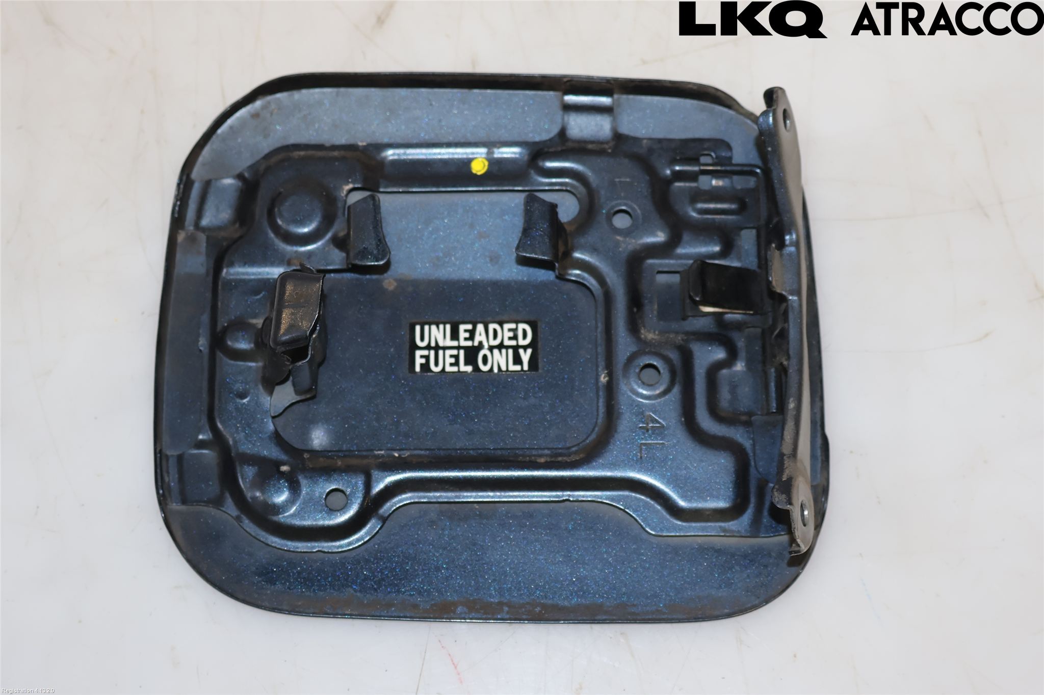 Lexus RX XU30 03-09 Tanklucka