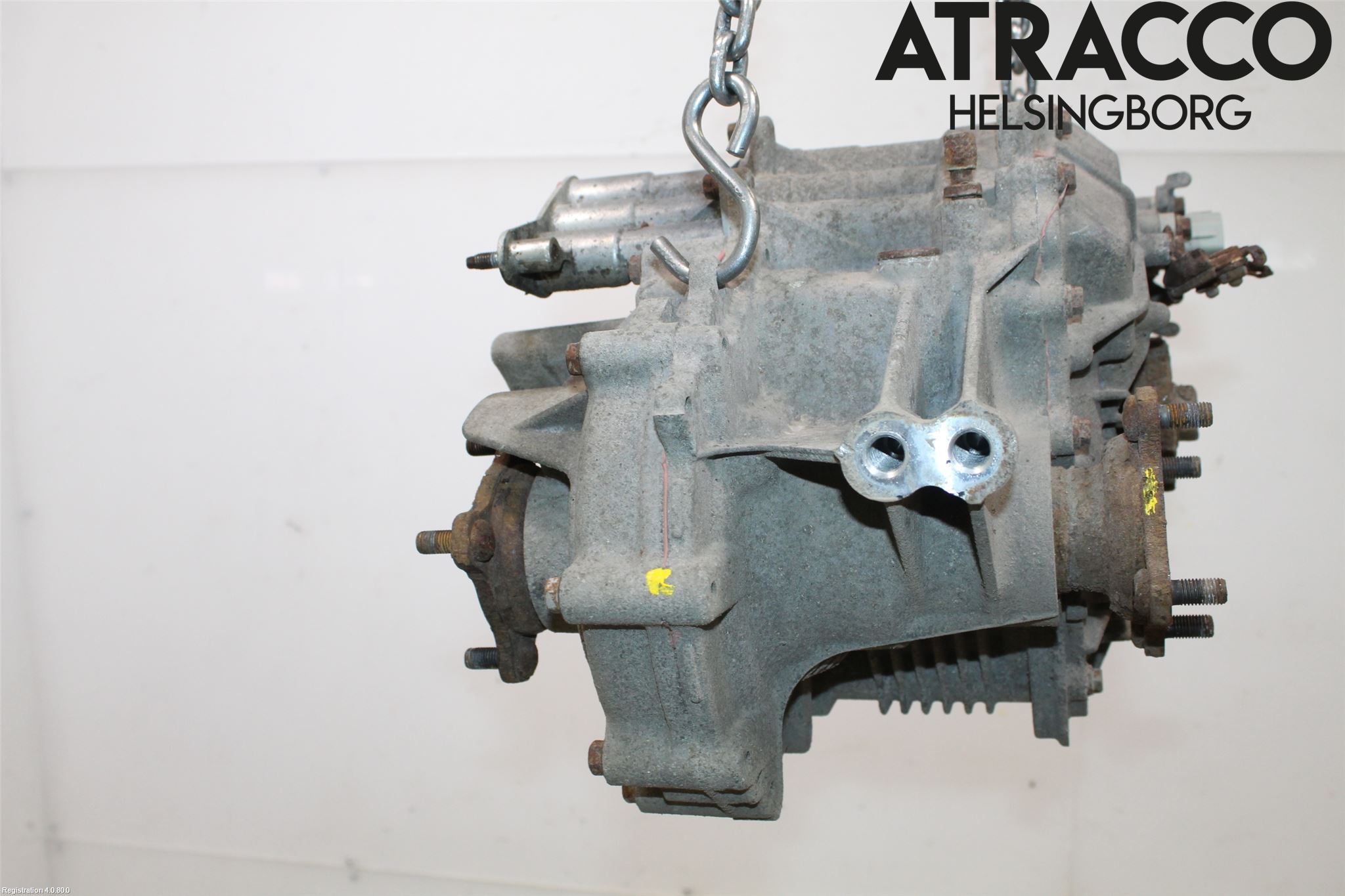 Lexus RX AL20 16-22 Motor Elektrisk Bak