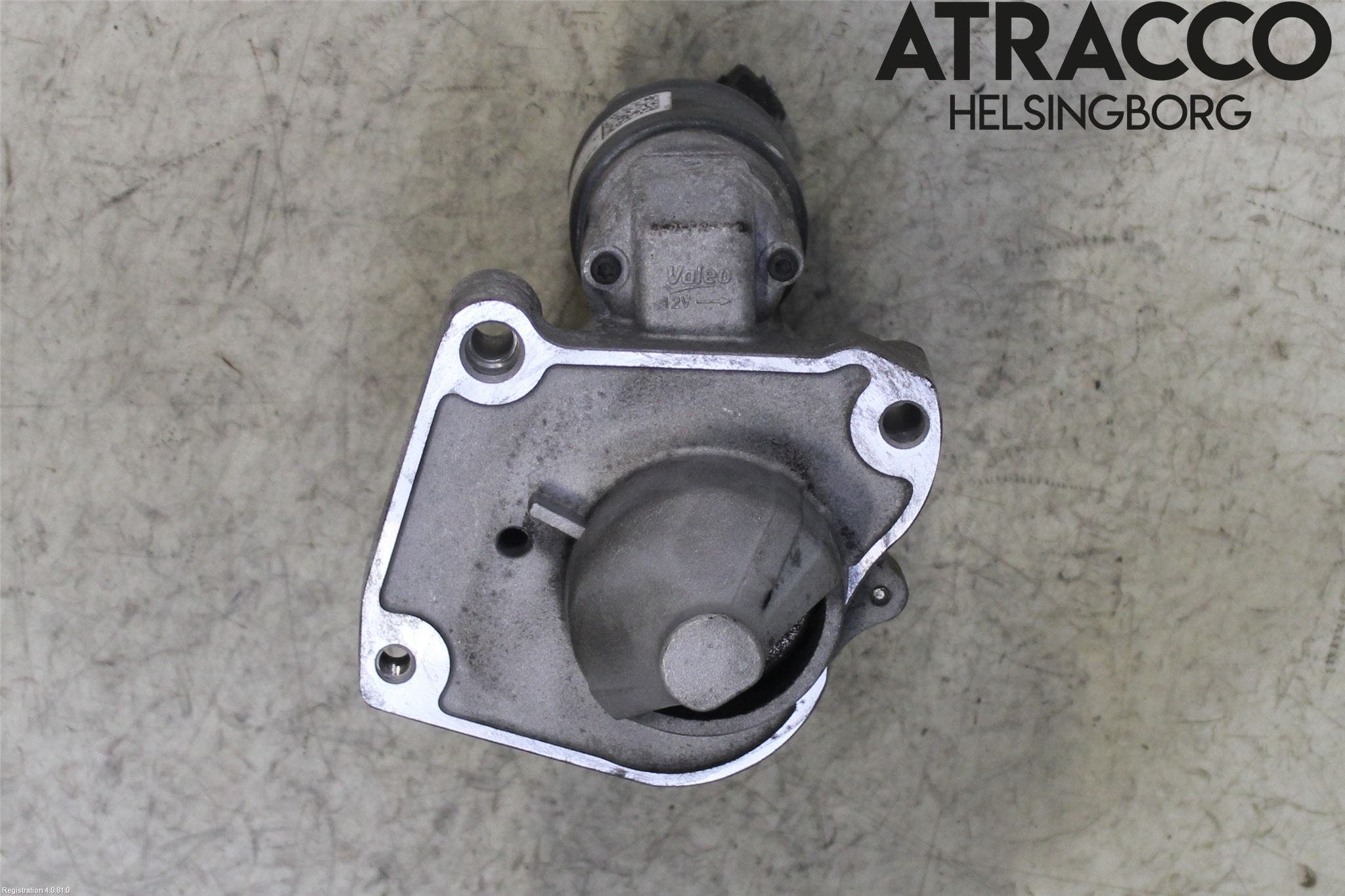 Peugeot 208/E-208 20- Startmotor