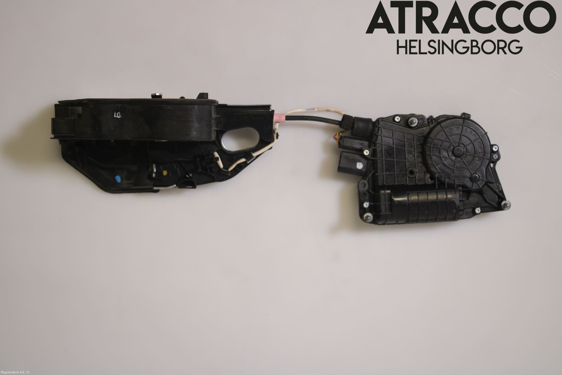 BMW 5 F10/F11/F18 09-17 Centrallåsmotor Höger