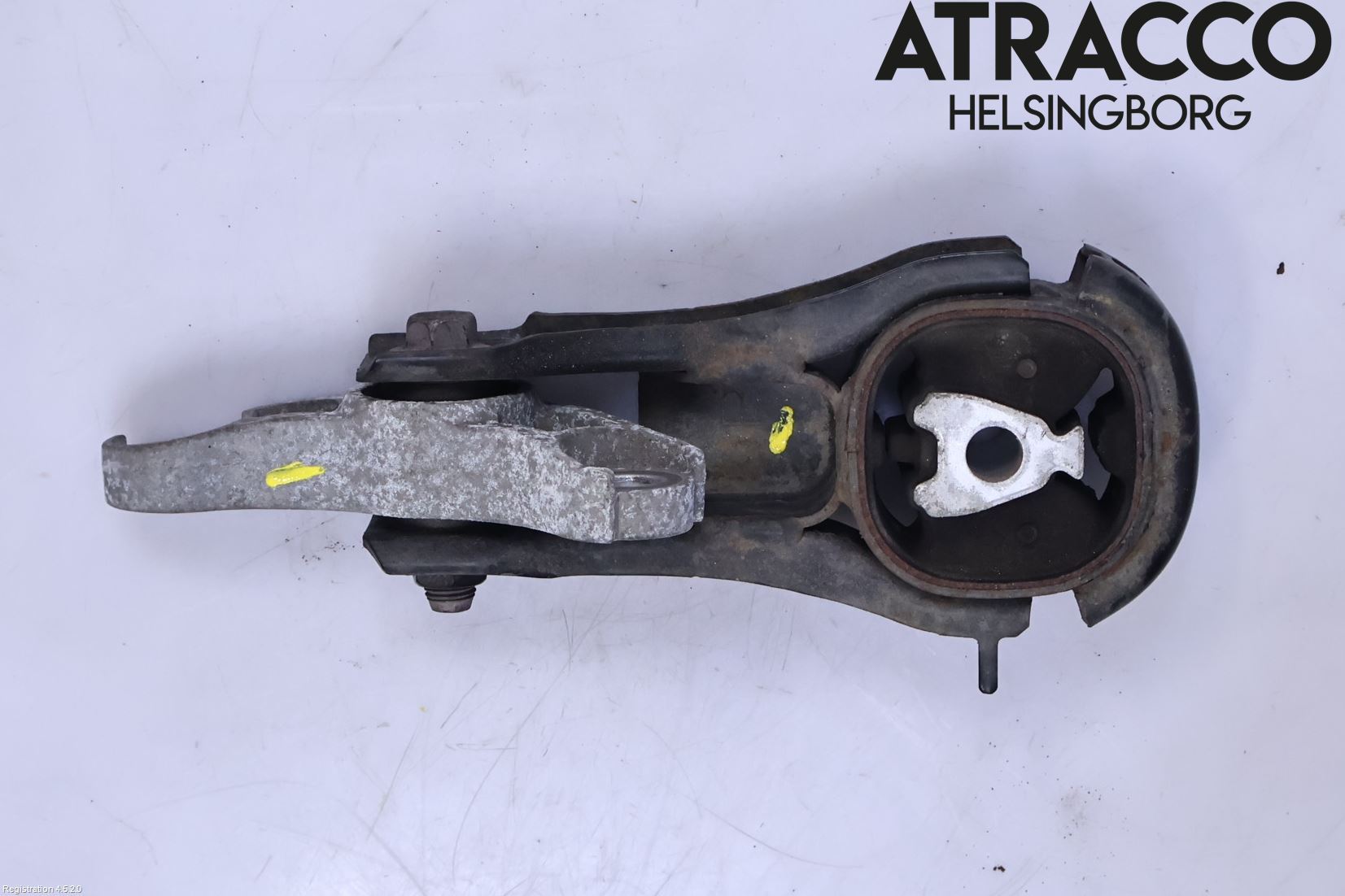 Mazda CX-5 17- Motorfäste