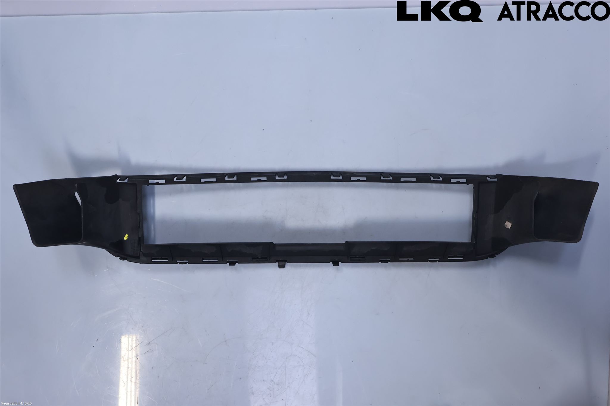 BMW 5 F10/F11/F18 09-17 Deflektor Plåt-Plast Kylning