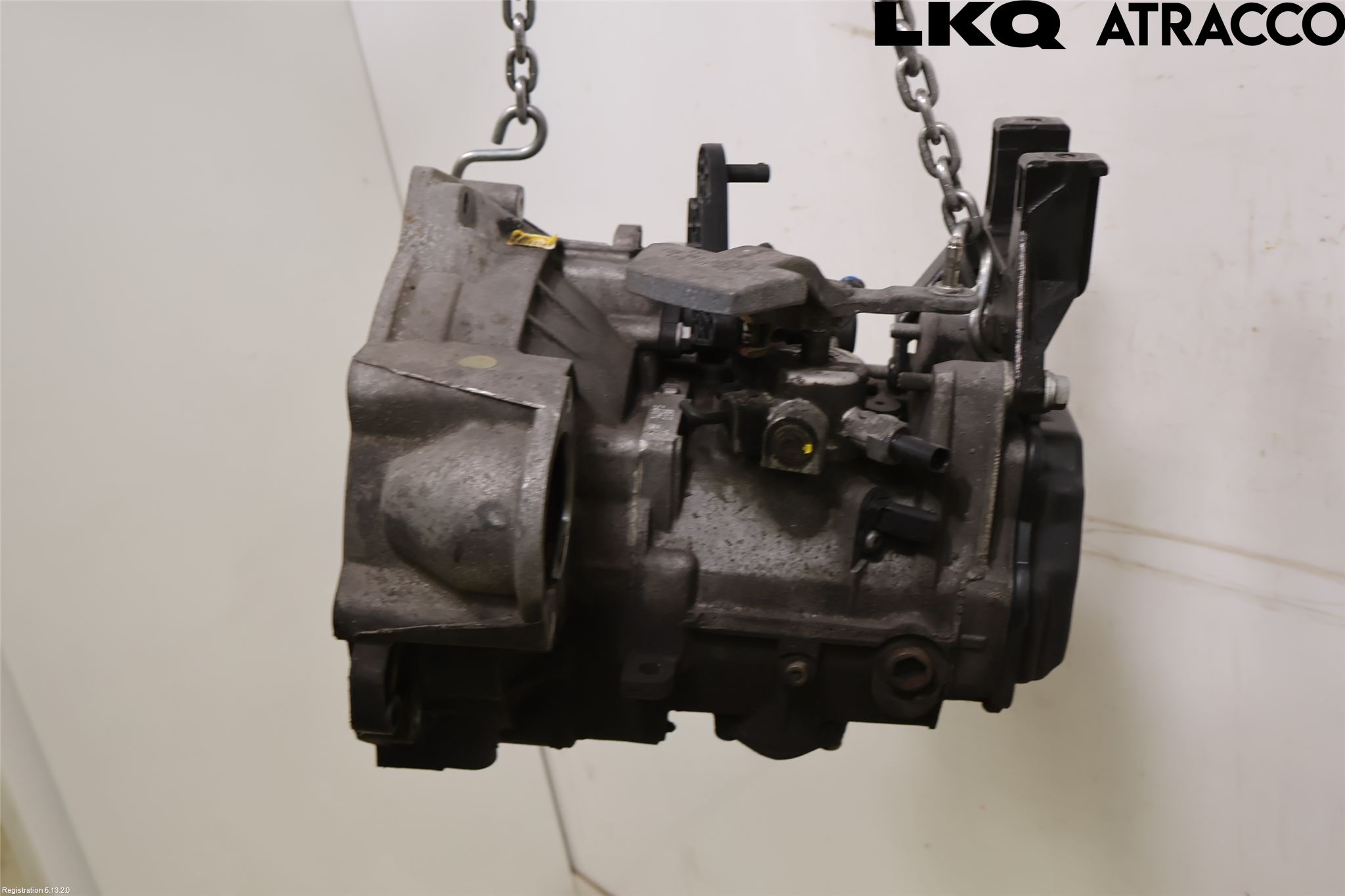 Skoda FABIA 15-21 Växellåda Man 5 Vxl