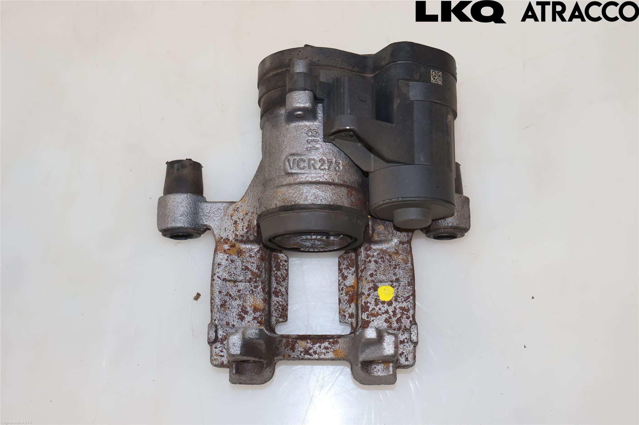 Volkswagen VW PASSAT 15-19 Bromsok Bak Vänster