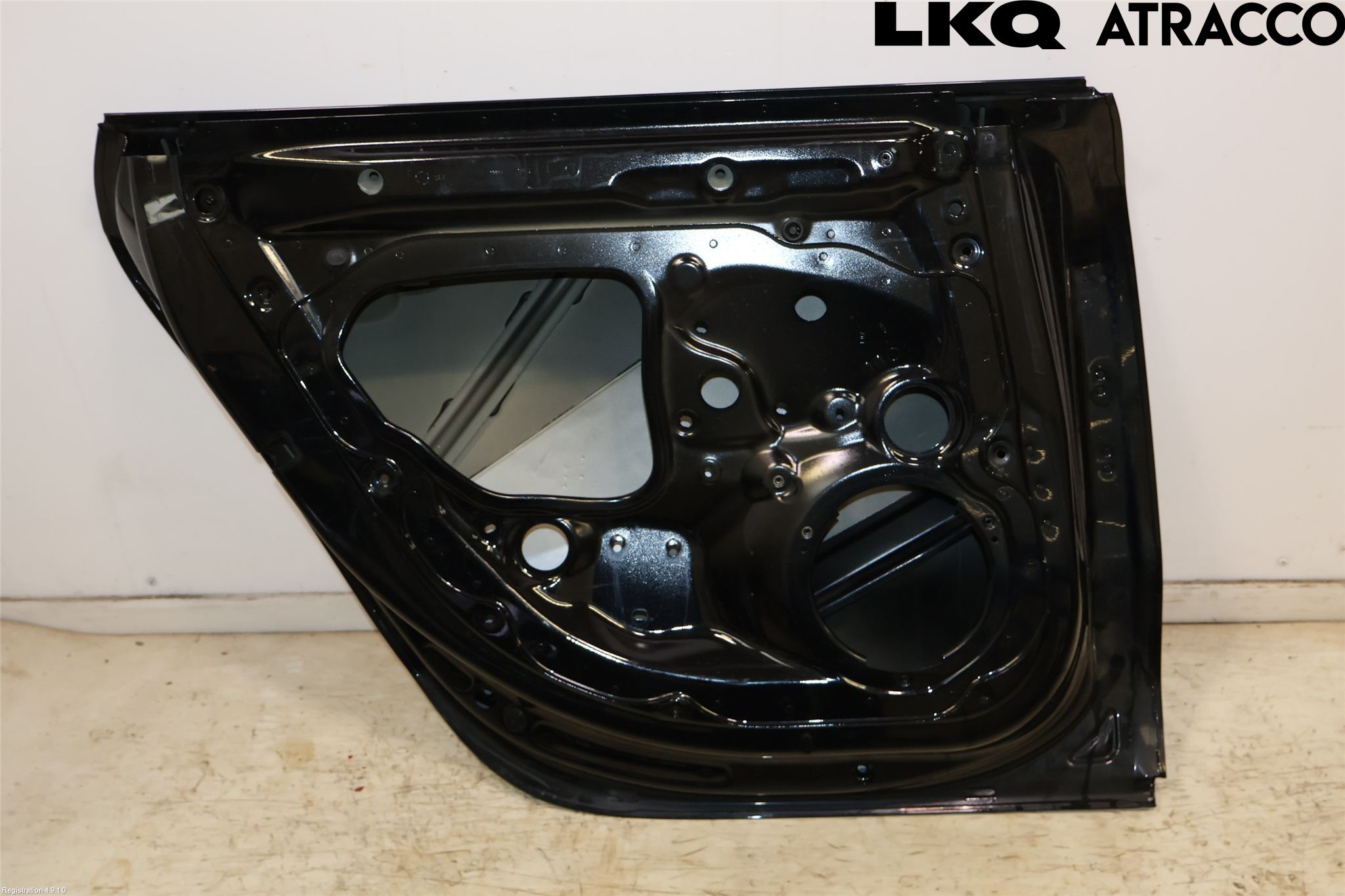 Audi A7/S7 4G 11-17 Dörr Bak Vänster