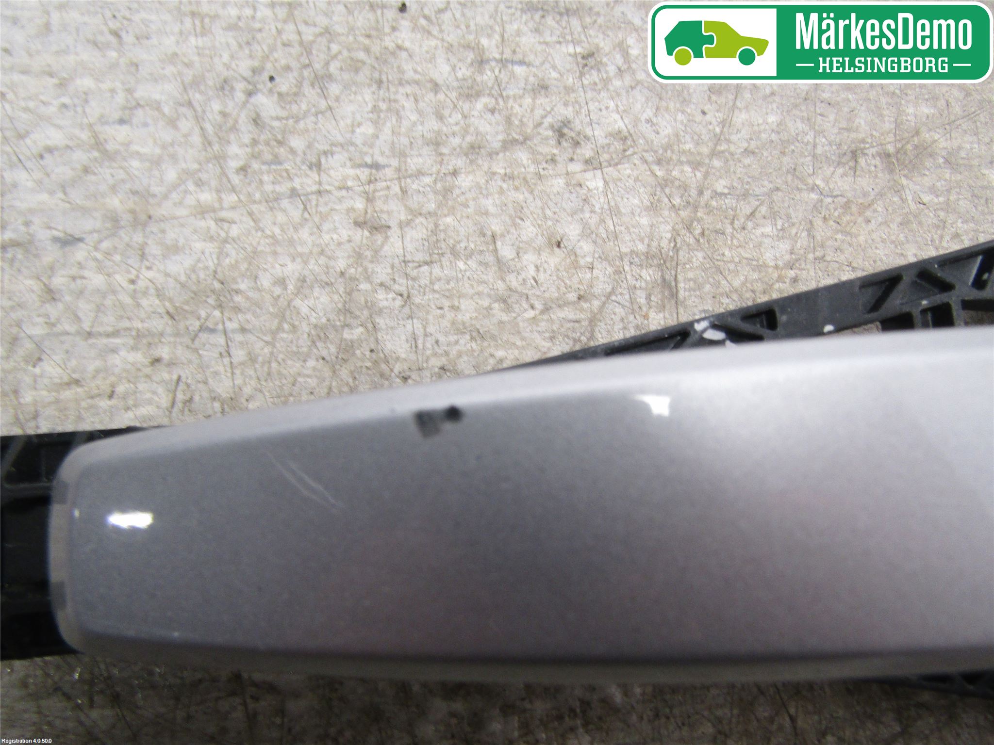 Opel ZAFIRA C 12-19 Dörrhandtag Yttre Hö