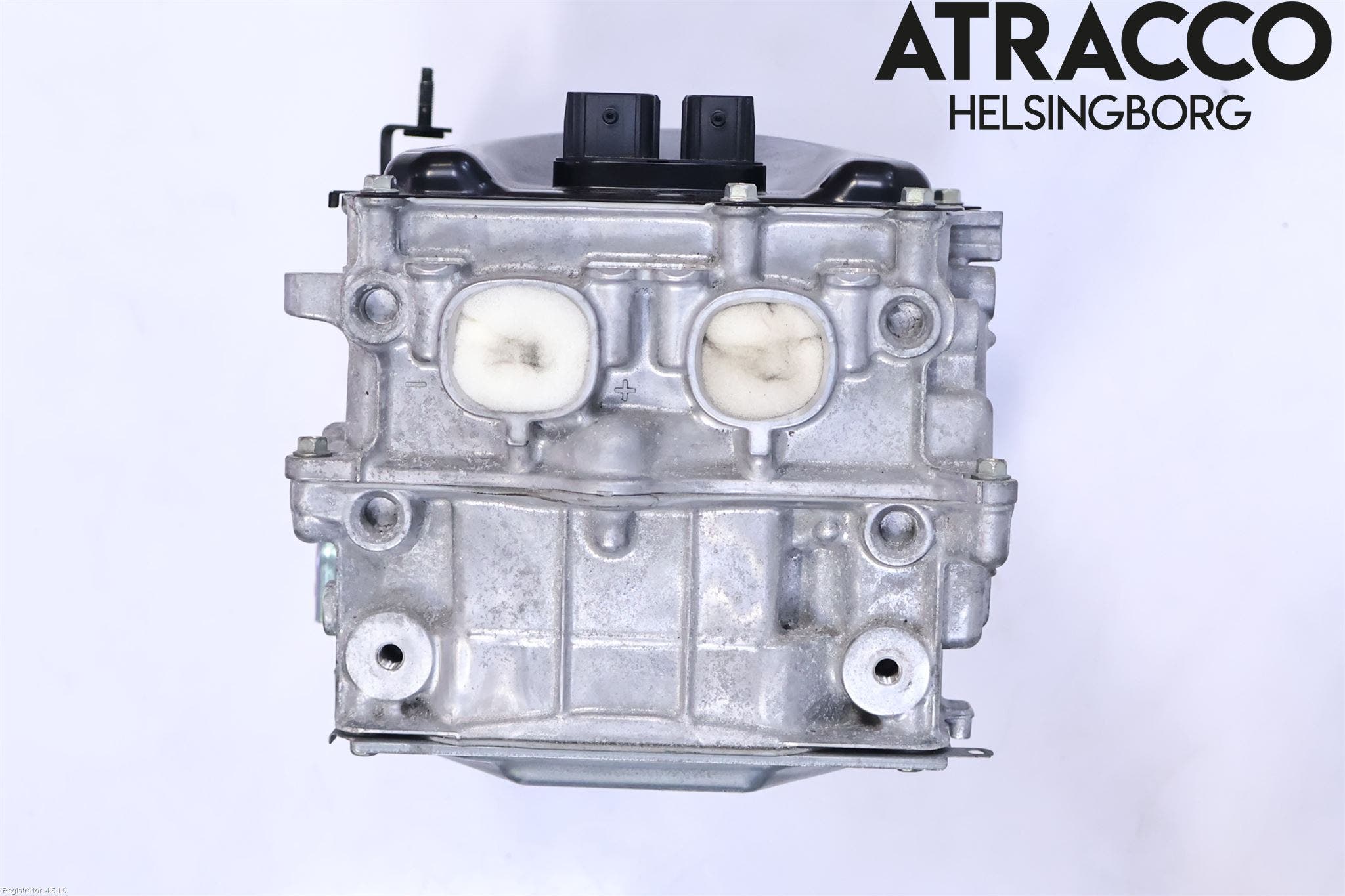 Toyota C-HR 16-23 Hybridconverter