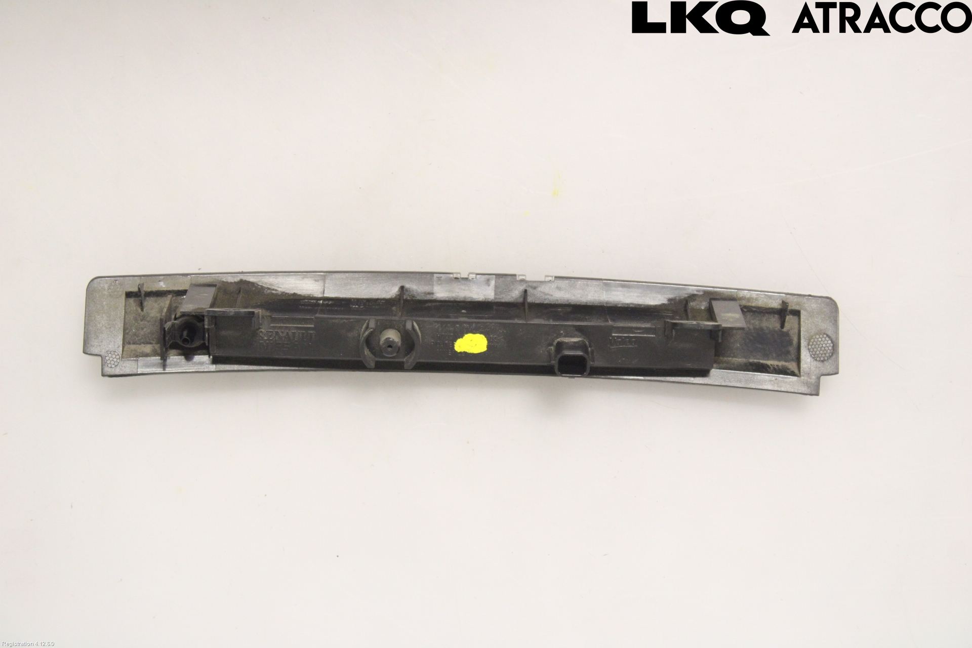 Renault ZOE/E-TECH 13- Bromsljus Bakruta