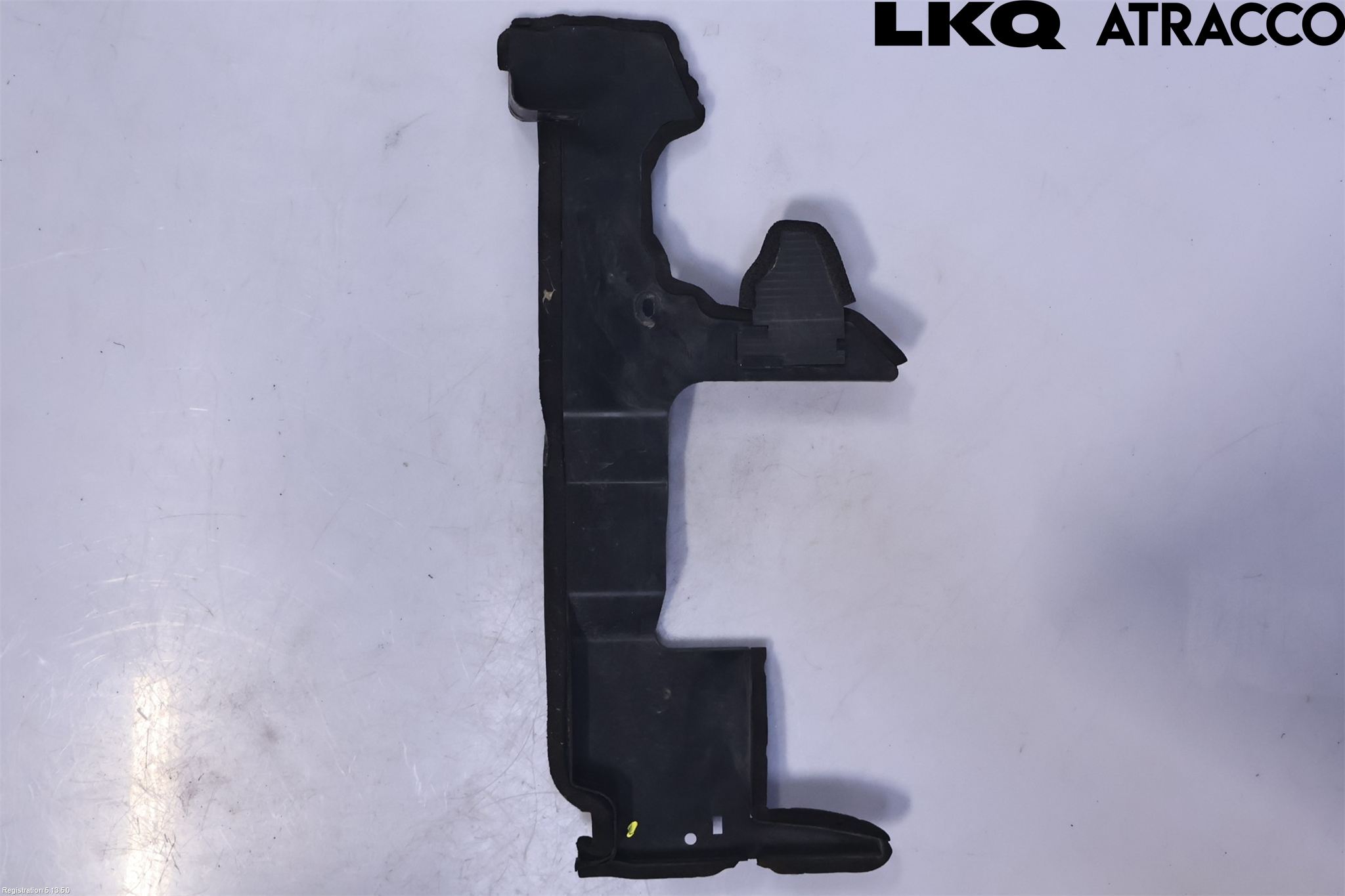 Nissan QASHQAI 14-17 Deflektor Plåt-Plast Kylning