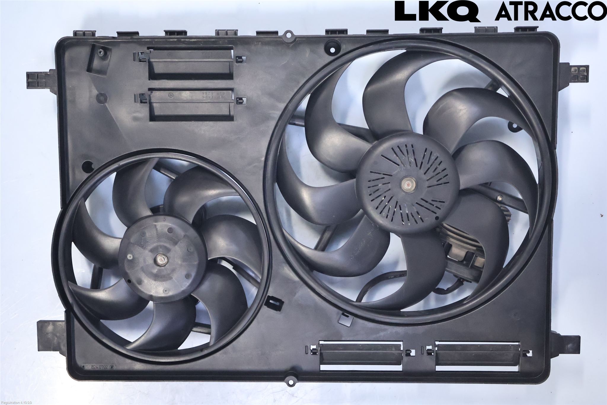 Volvo V70 14-16 Kylfläkt El