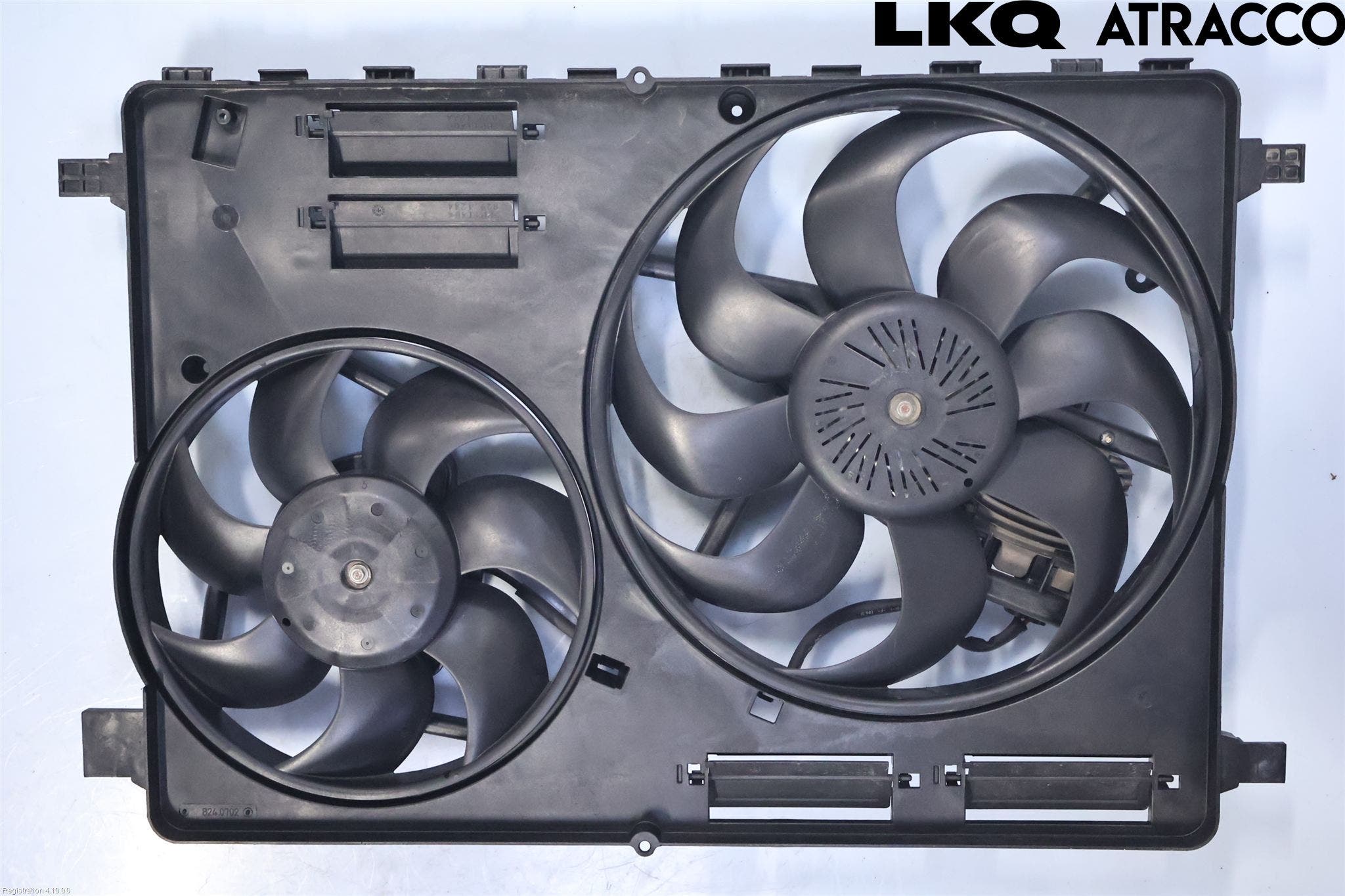 Volvo V70 14-16 Kylfläkt El