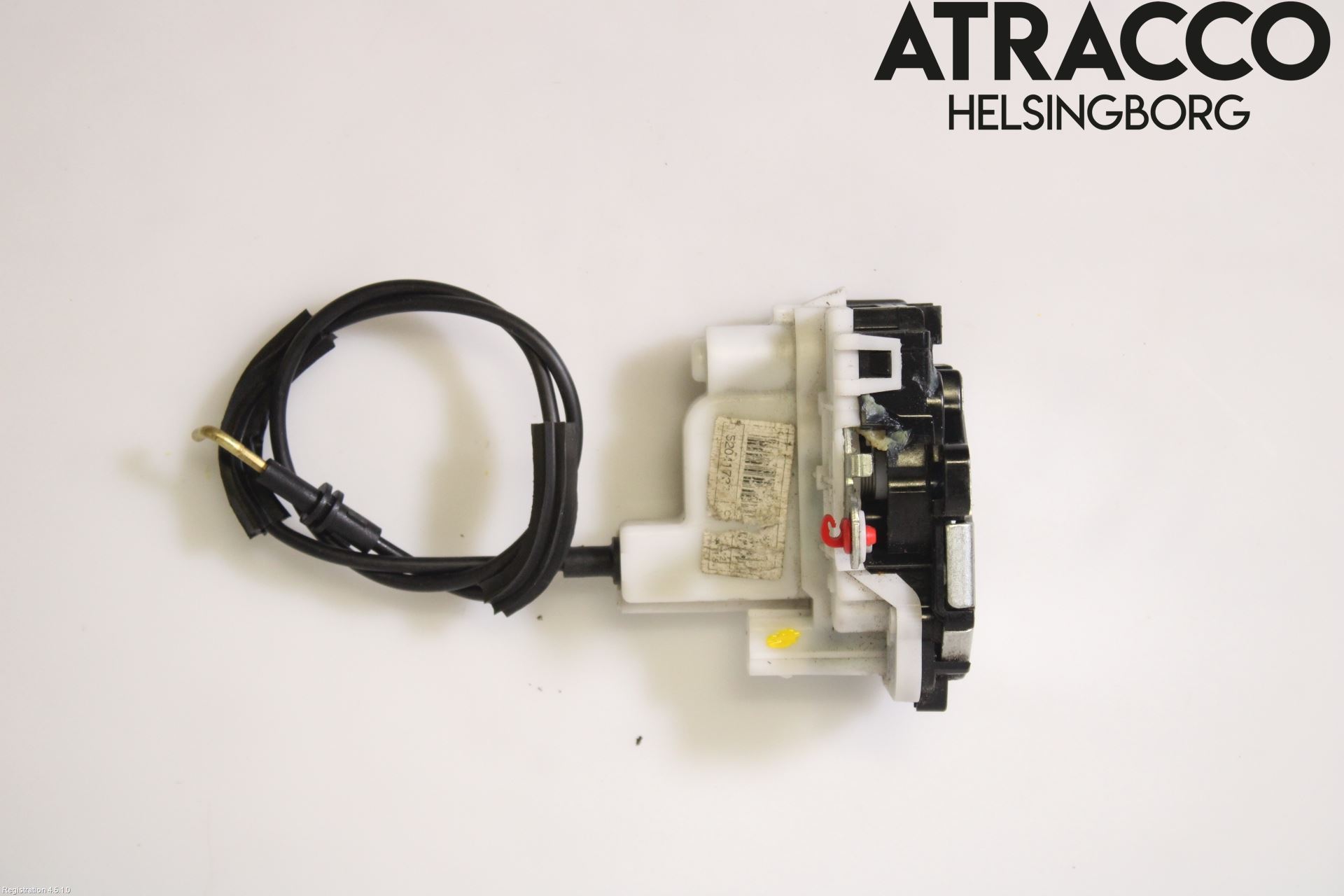 Fiat 500 07- Centrallåsmotor Höger