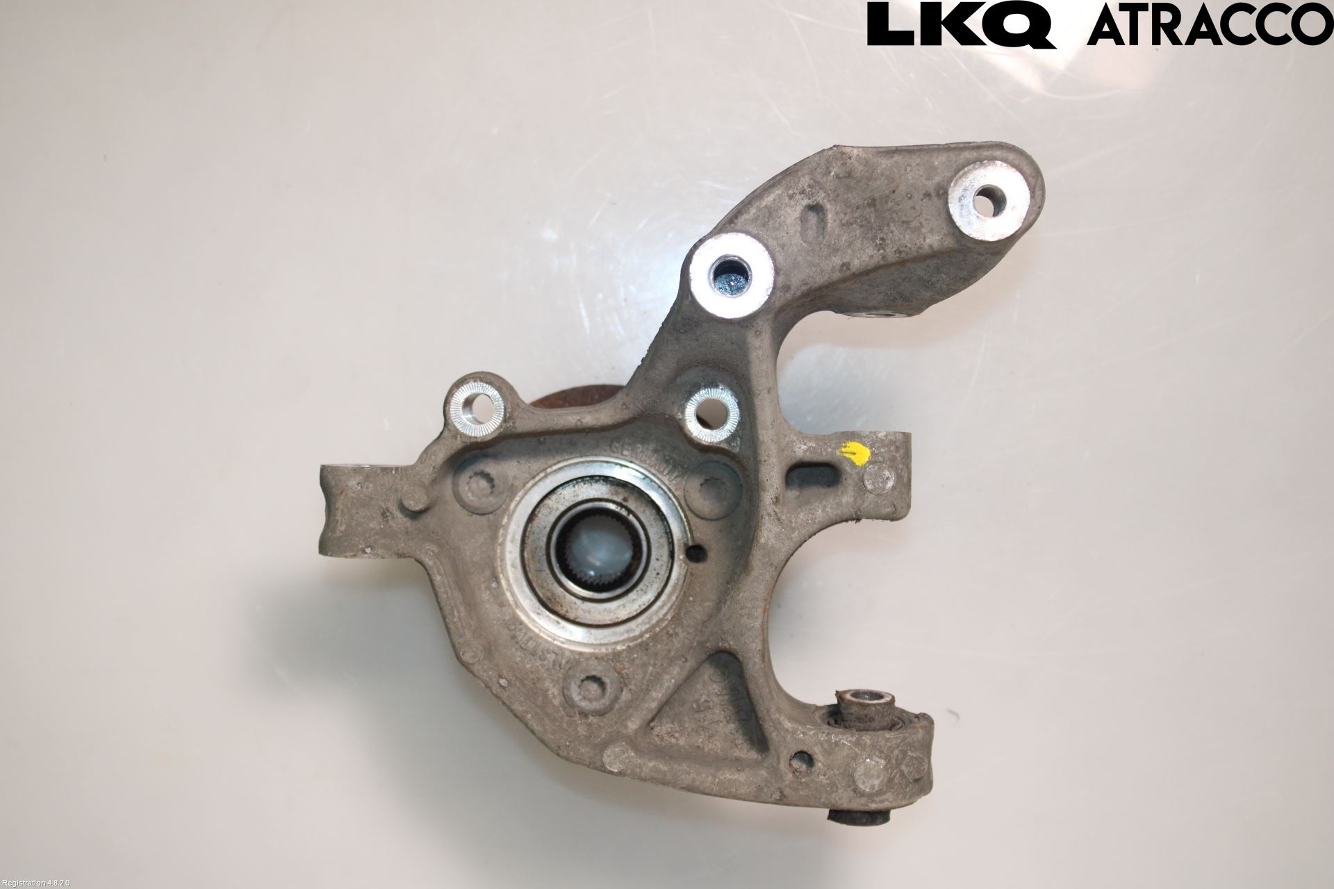 Seat LEON 13-20 Hjullagerhus-Spindel Vä B