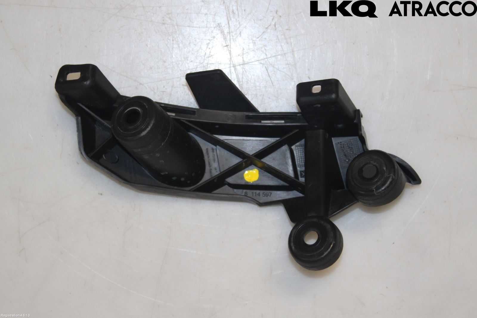 Citroen COTROEN C3 17-24 Stötfångarfäste Bak Hö