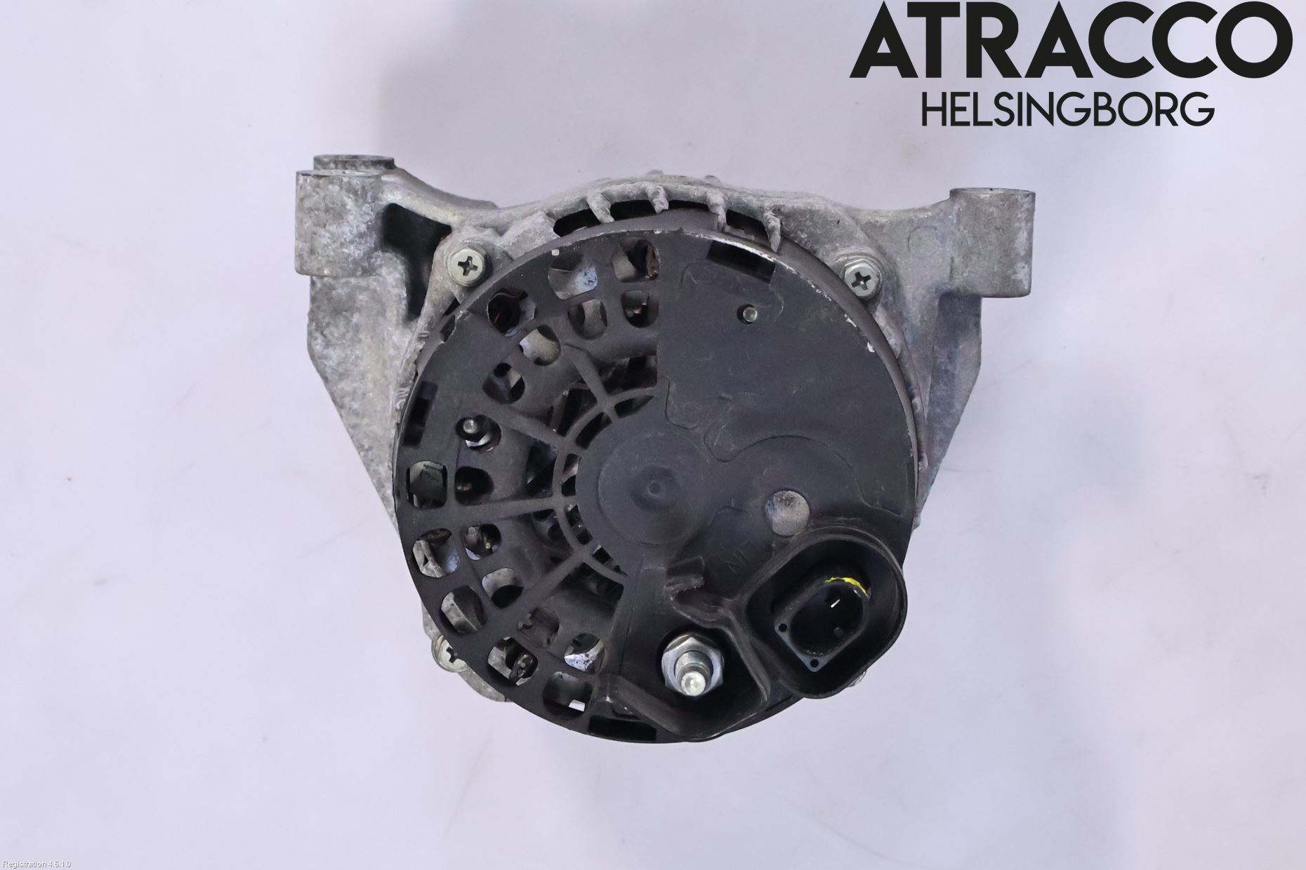 Fiat 500 07- Generator