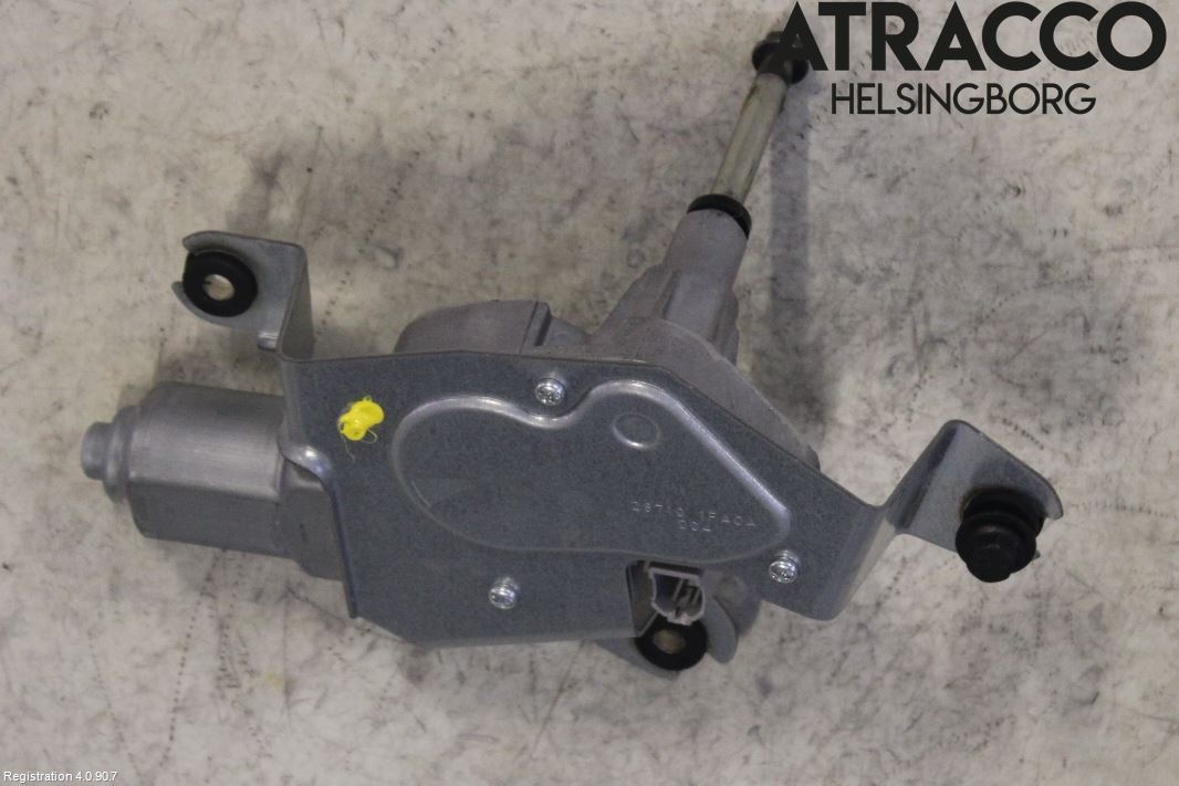 Nissan LEAF 11-17 Torkarmotor Baklucka