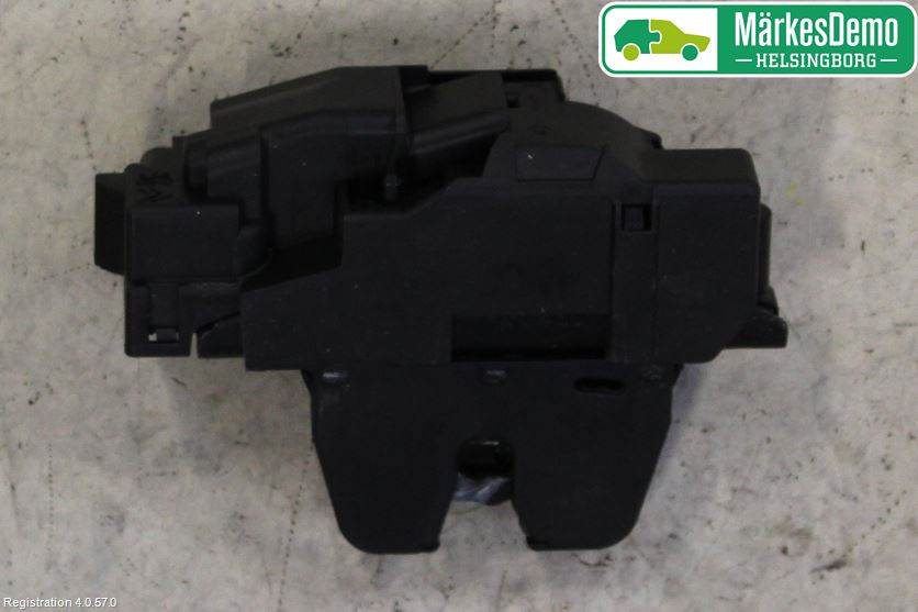 Citroen C4 II 11-18 Låskista Baklucka