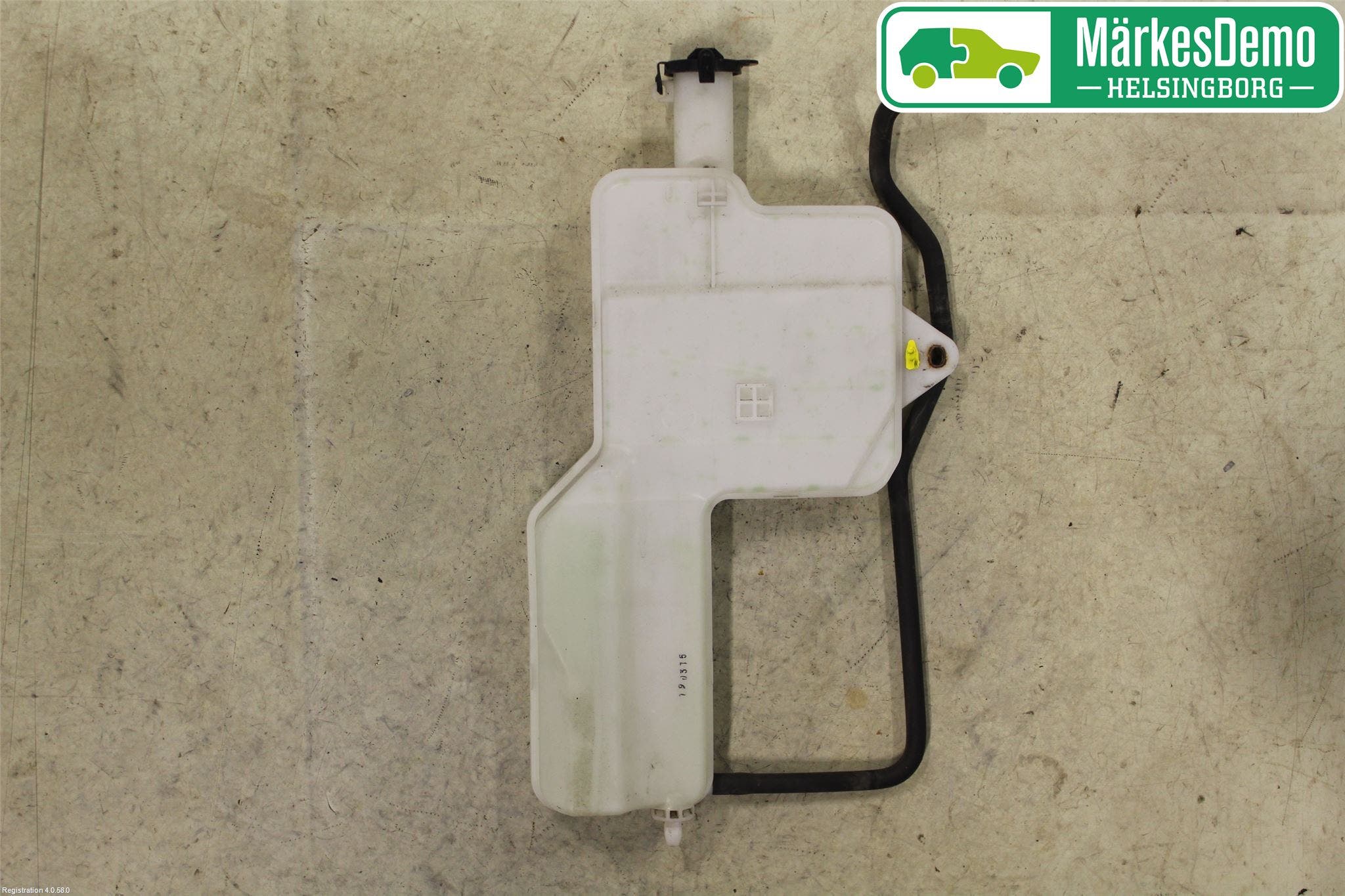 Mazda 2 (DJ) 15-22 Expansionstank