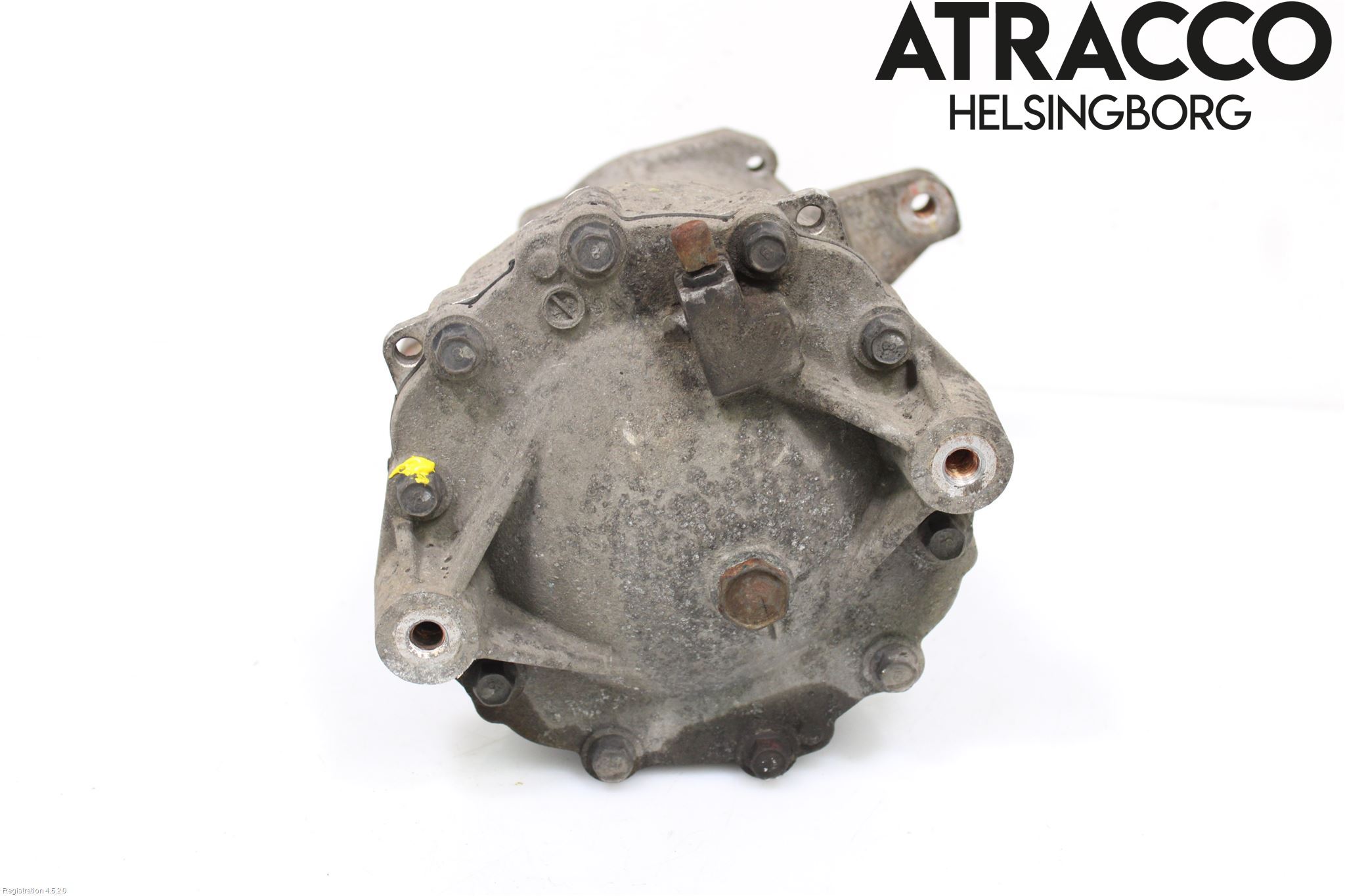 Hyundai SANTA FE  06-12 Bakväxel-Diff