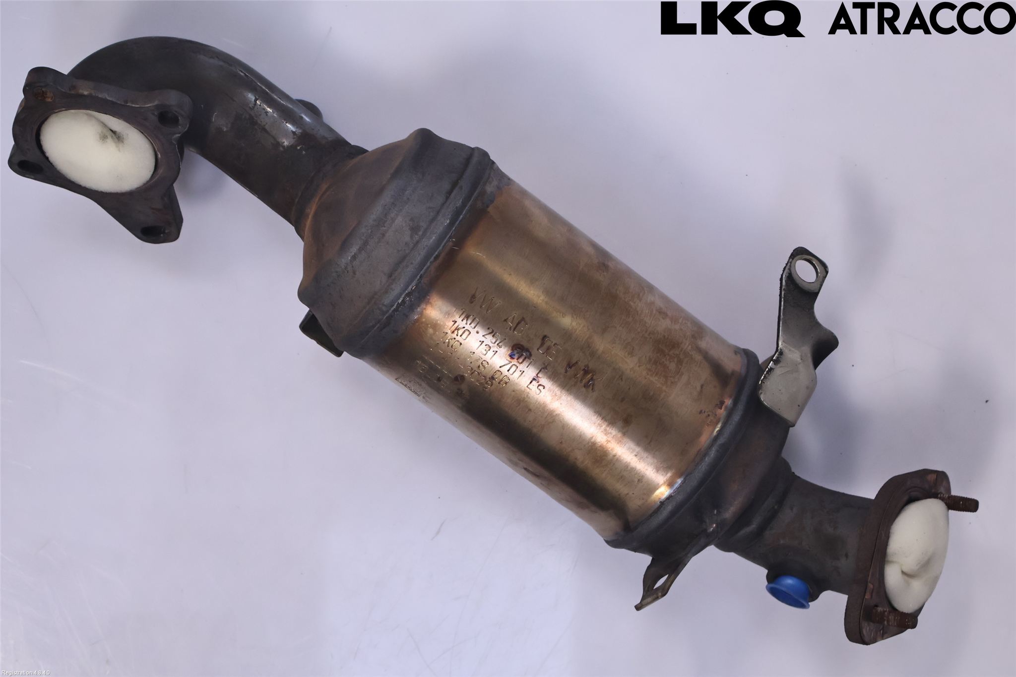 Audi A3/S3 05-13 Katalysator