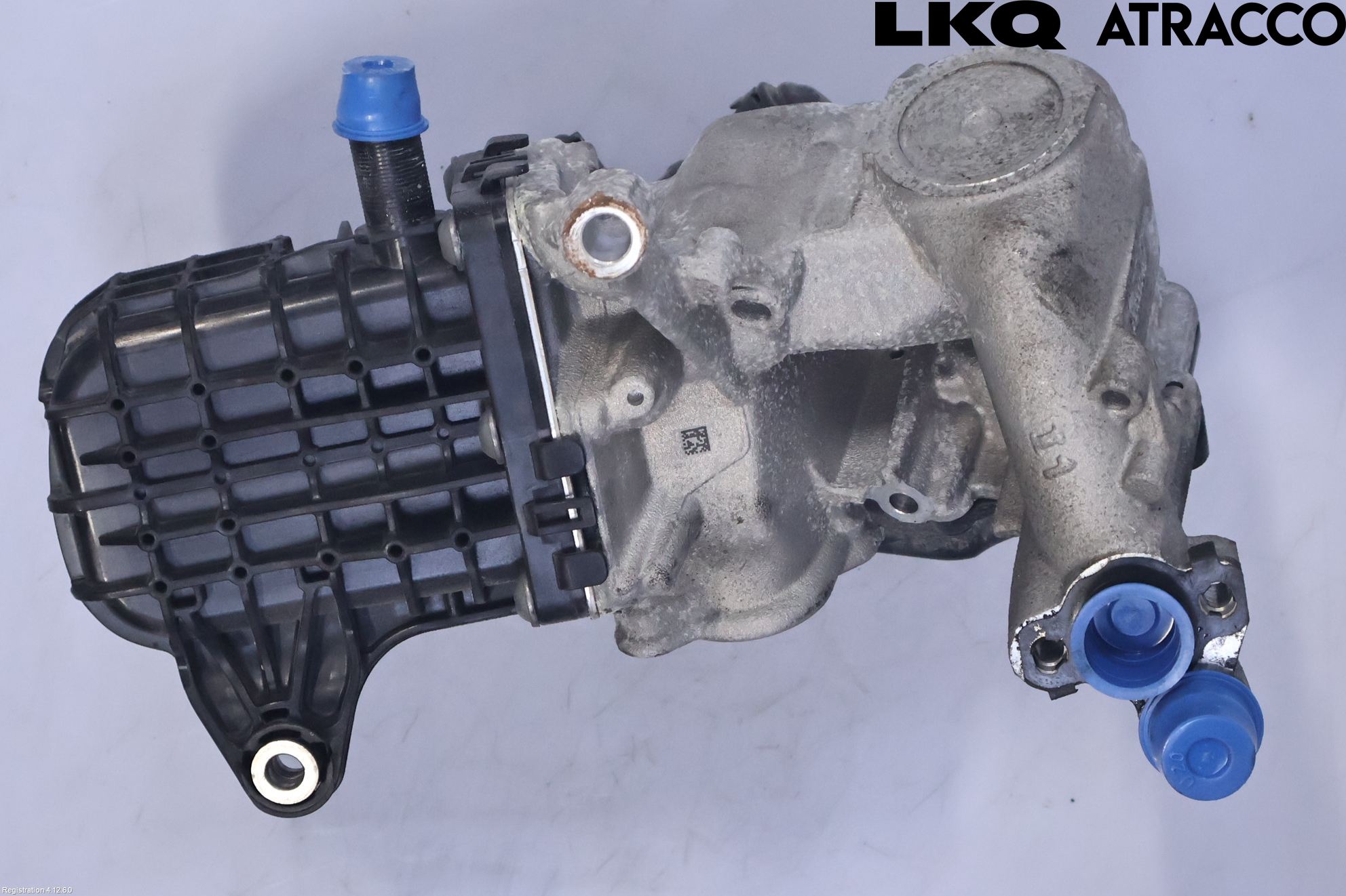 Toyota PROACE II 16- Egr Ventil
